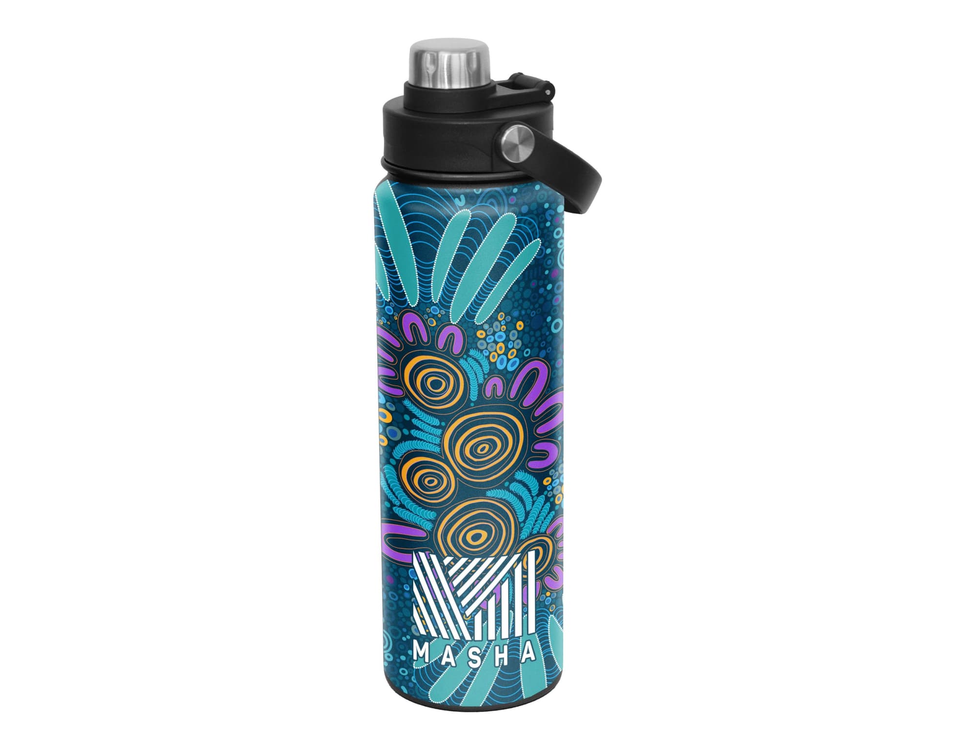 Montana 800ml Vacuum Screw Cap Bottle