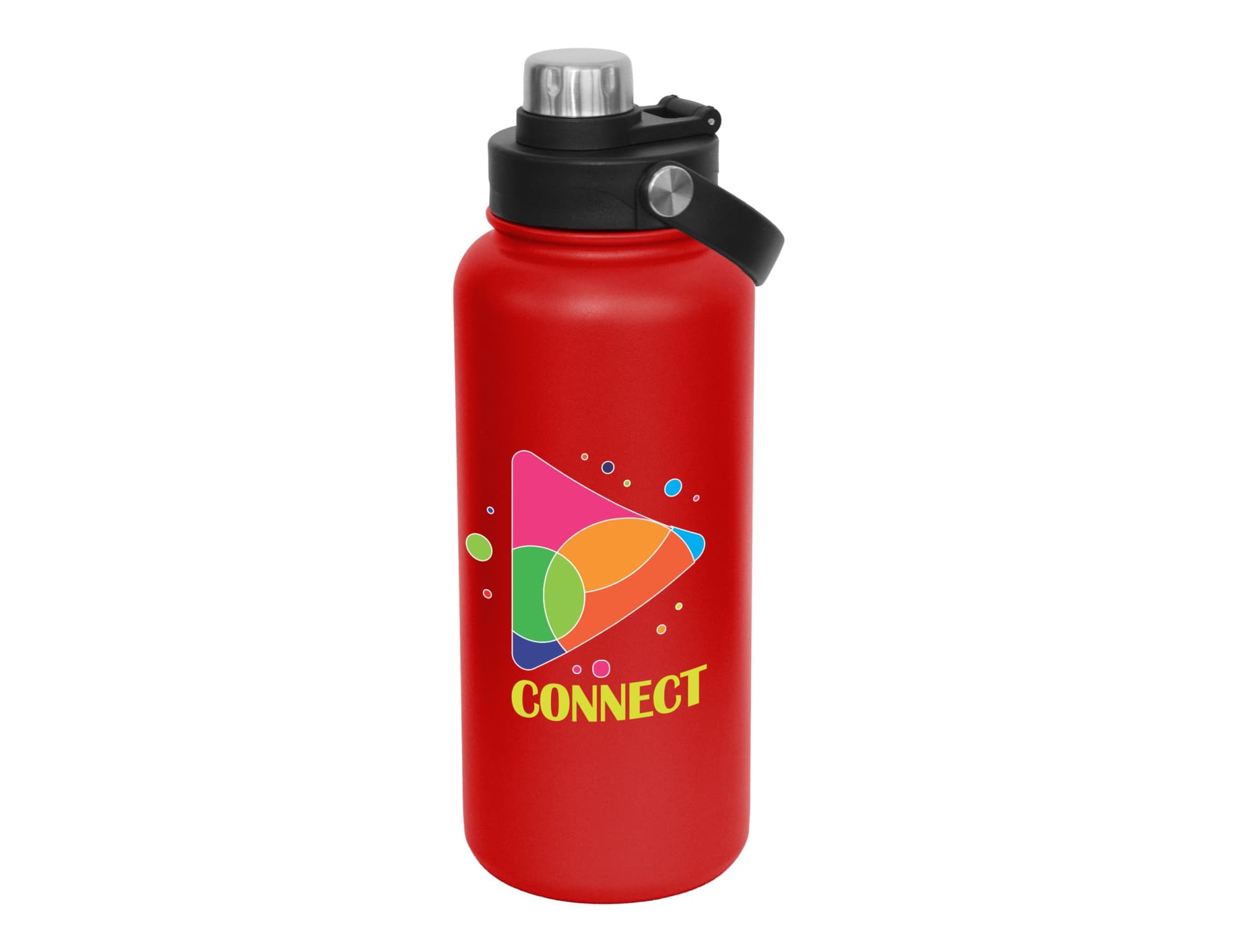 Sumo 1lt Vacuum Screw Cap Bottle