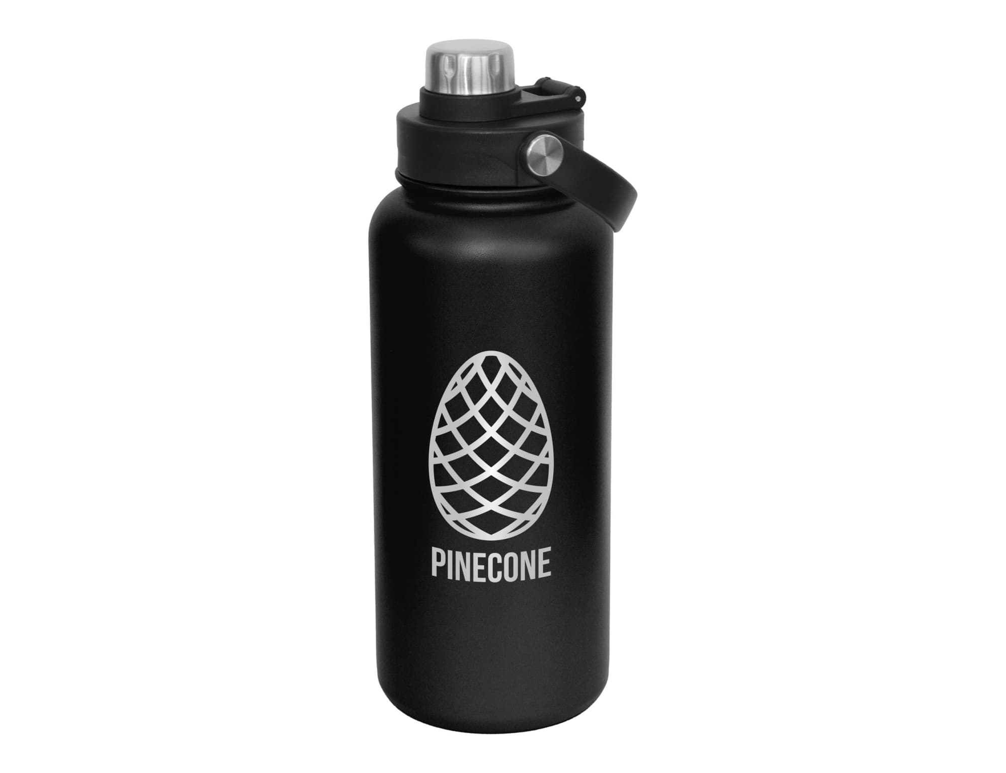 Sumo 1lt Vacuum Screw Cap Bottle