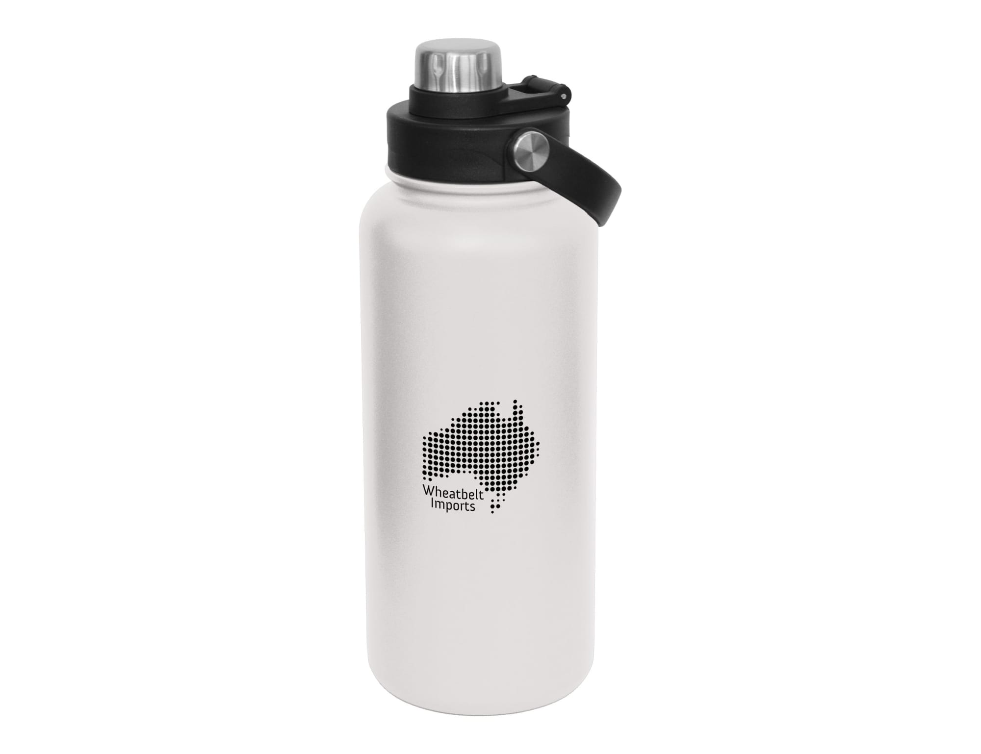 Sumo 1lt Vacuum Screw Cap Bottle