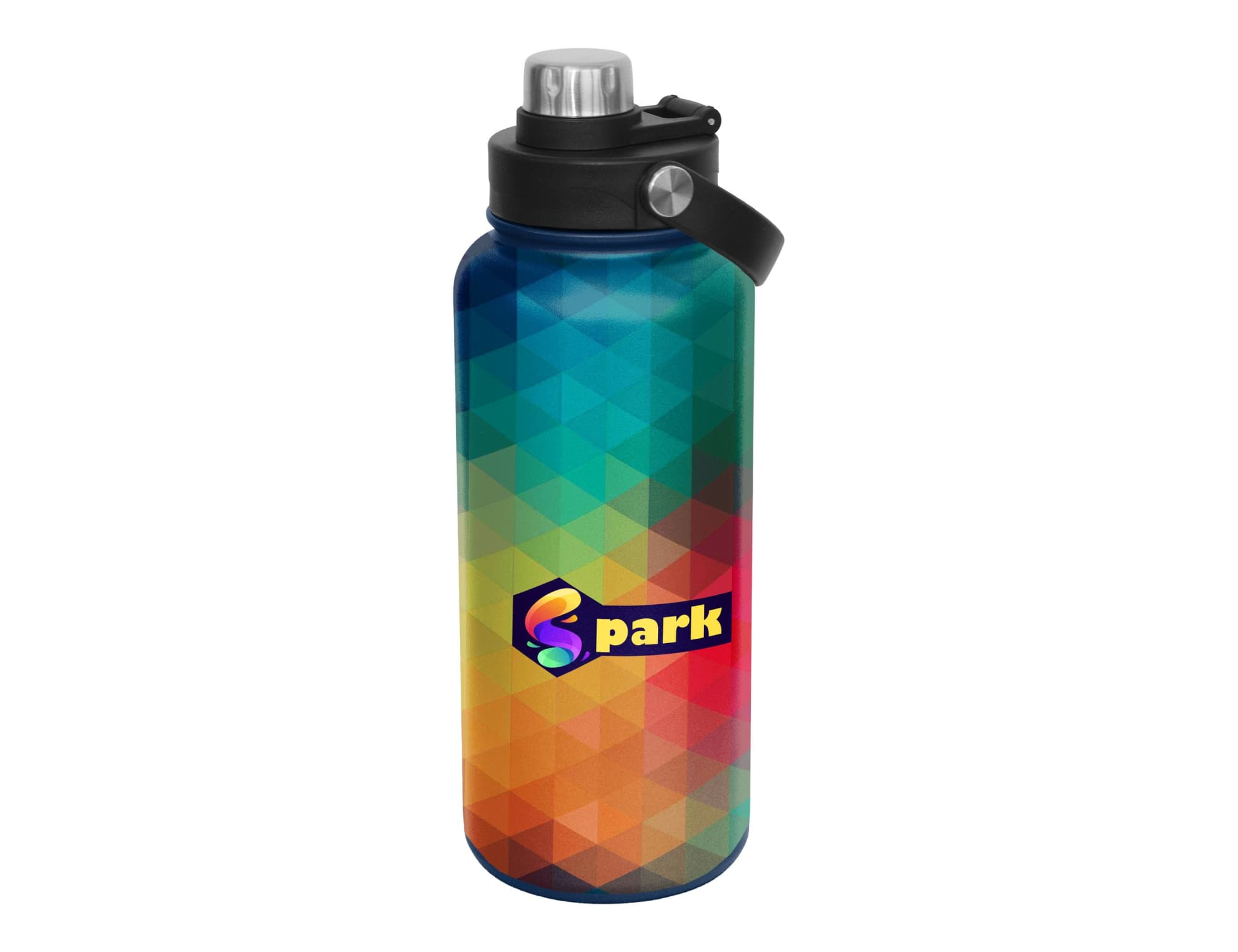 Sumo 1lt Vacuum Screw Cap Bottle