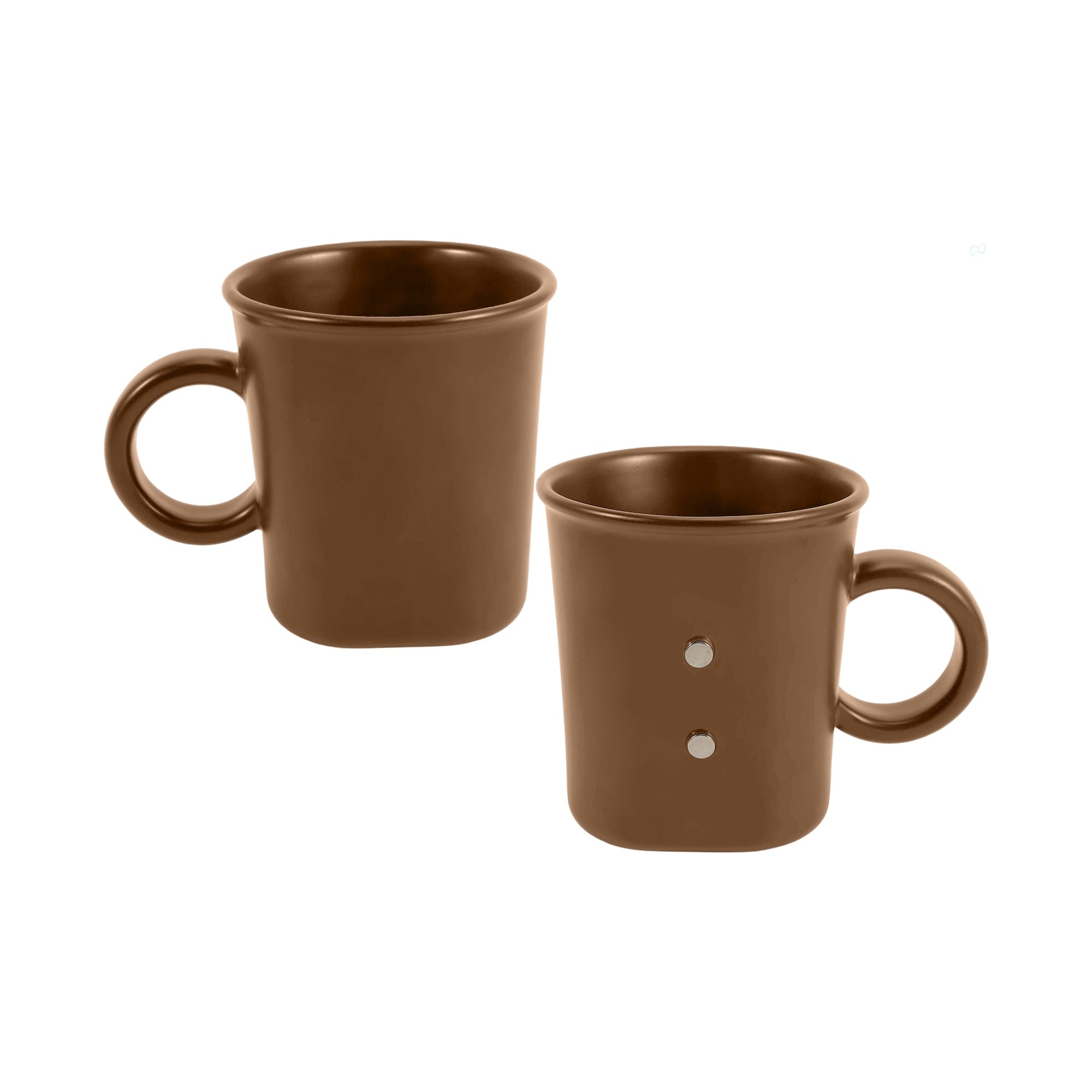 Magnetic Ceramic Coffee Mug