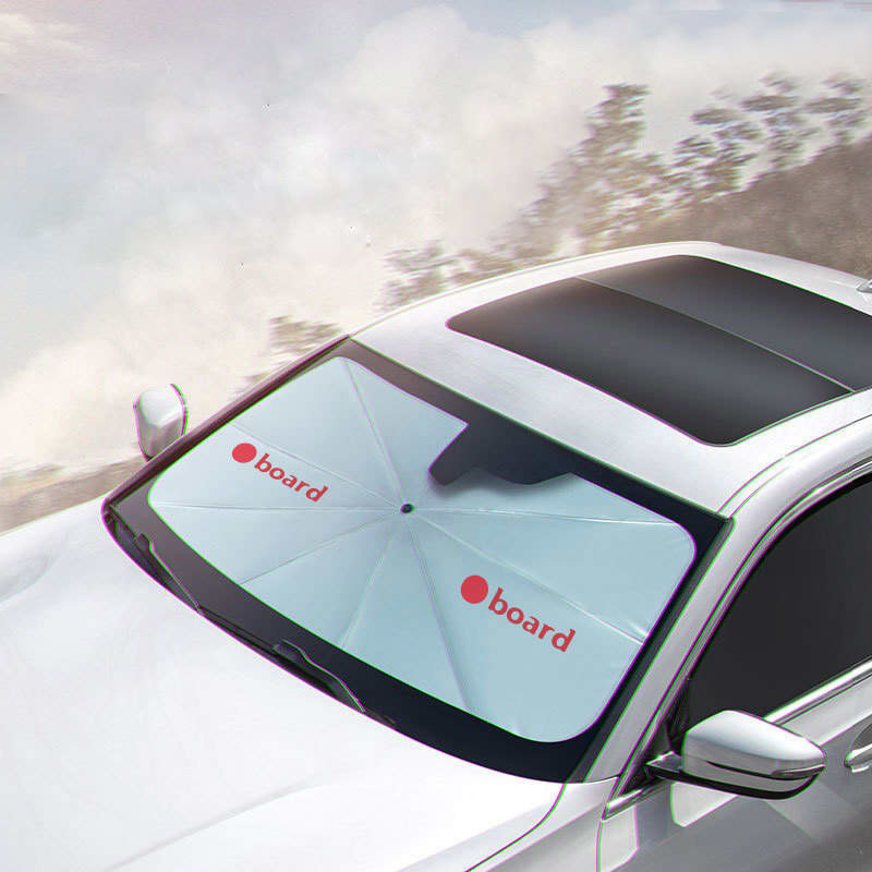 Large Car Shade Umbrella