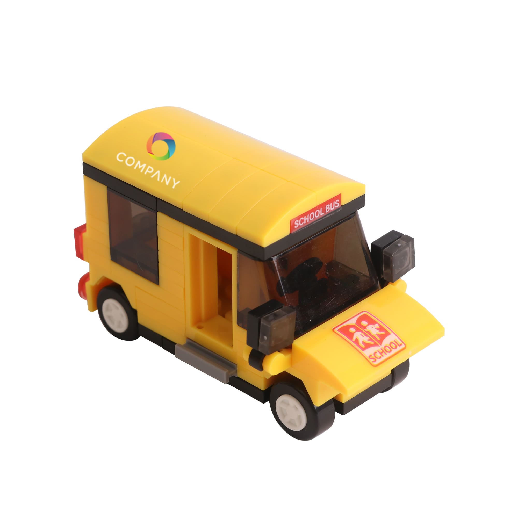 Car Series Building Blocks