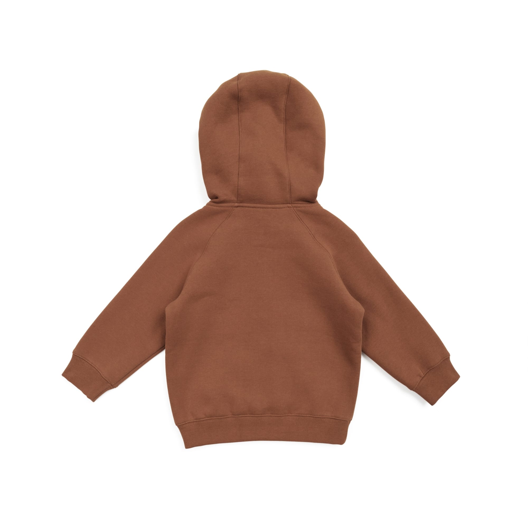 Babies Cotton Care Kangaroo Zip Pocket Hoodie