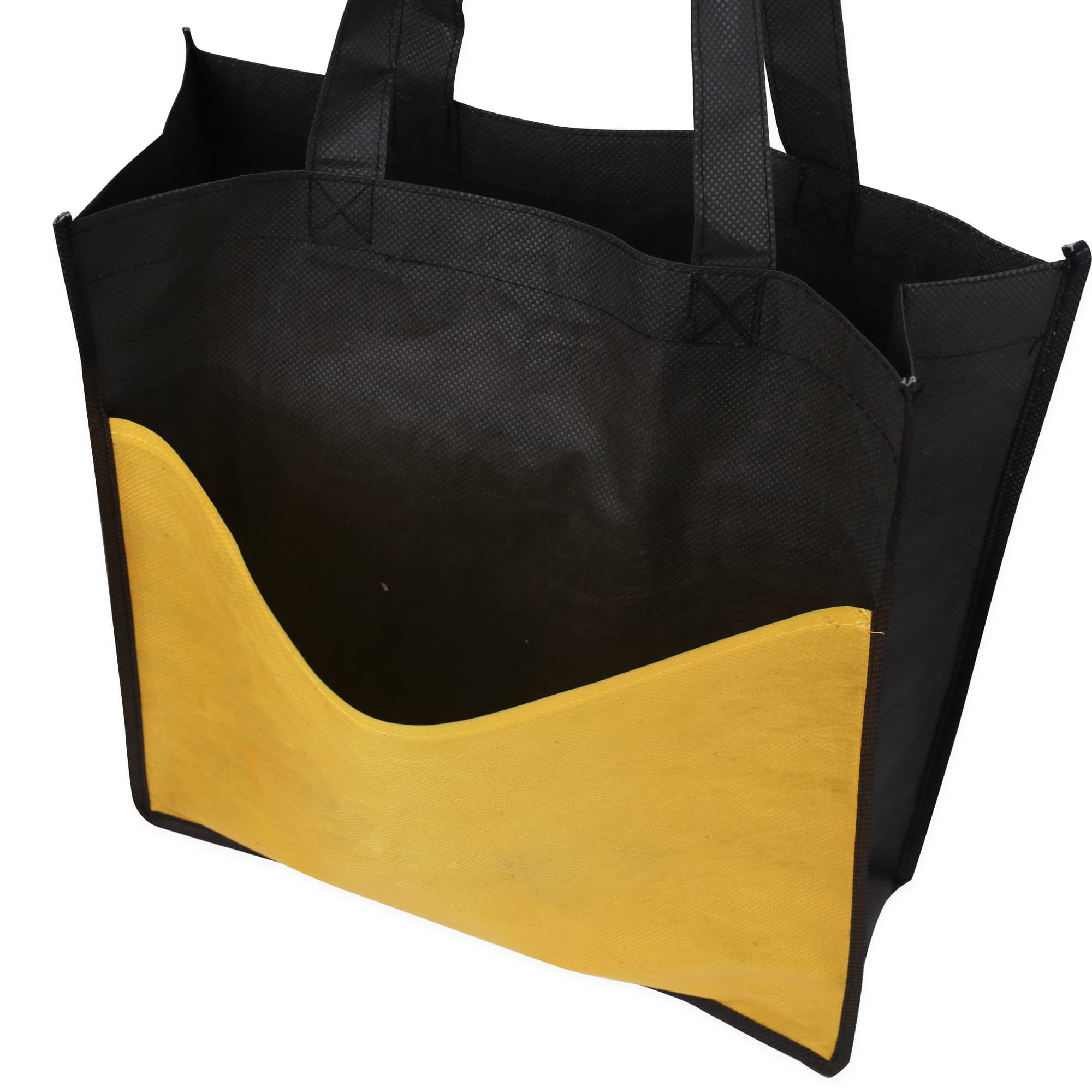 Non Woven Tote Bag - Wide