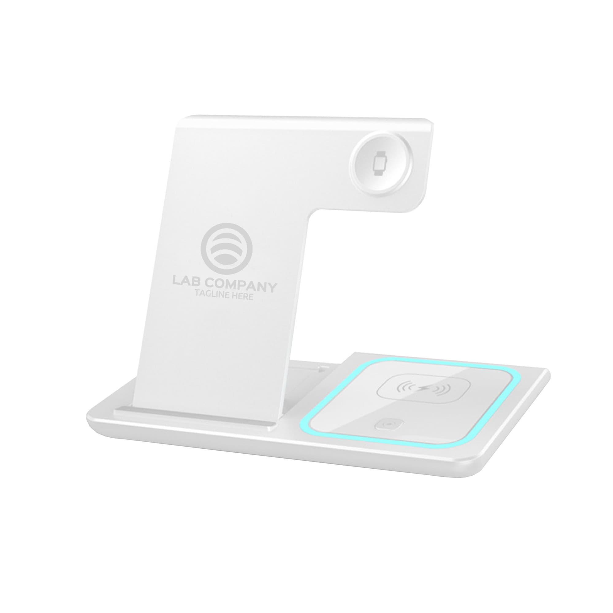 3-In-1 Portable Wireless Charger