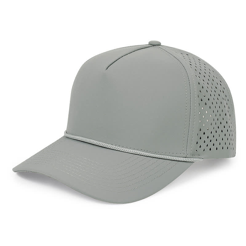 5 Panel Mesh Back Performance Rope Cap