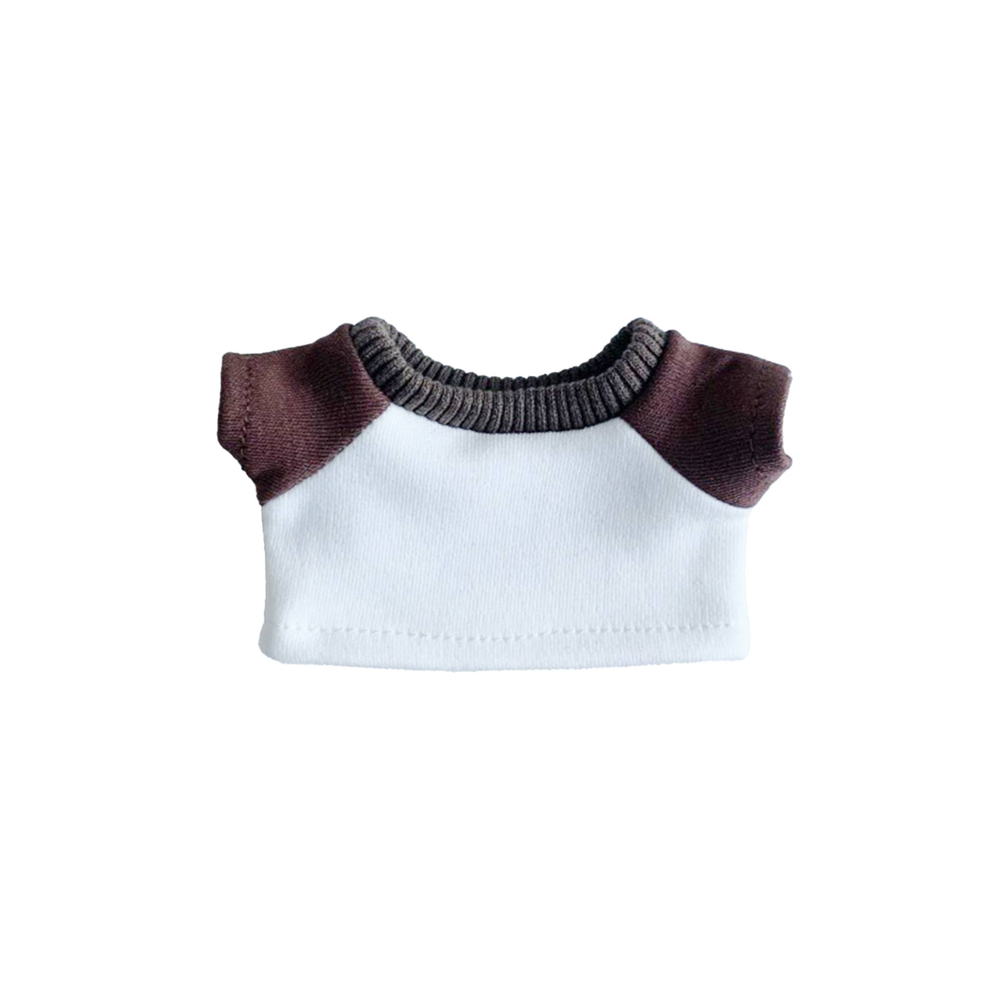 Plush Doll Raglan T-Shirt