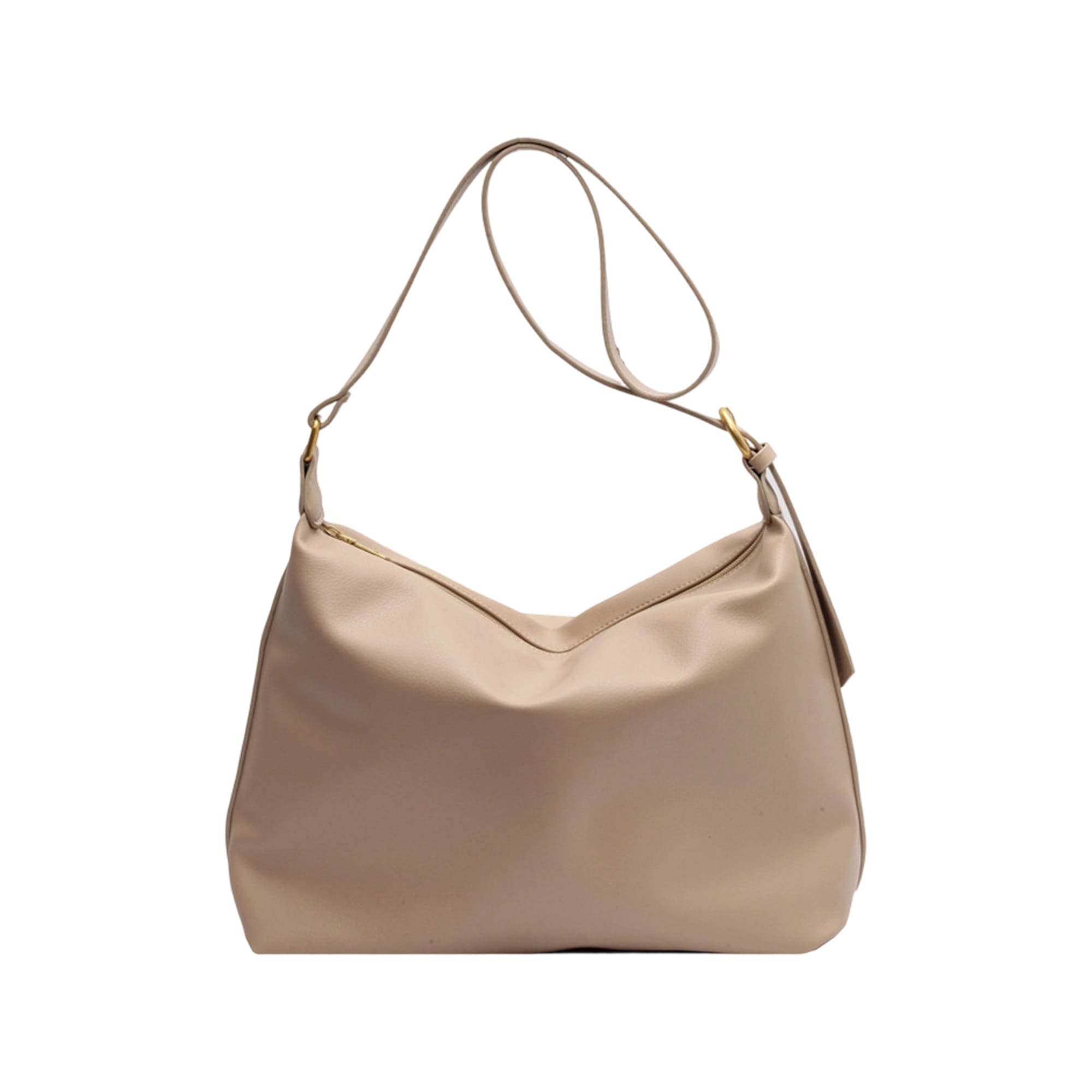 Dumpling Polyurethane Tote Bag
