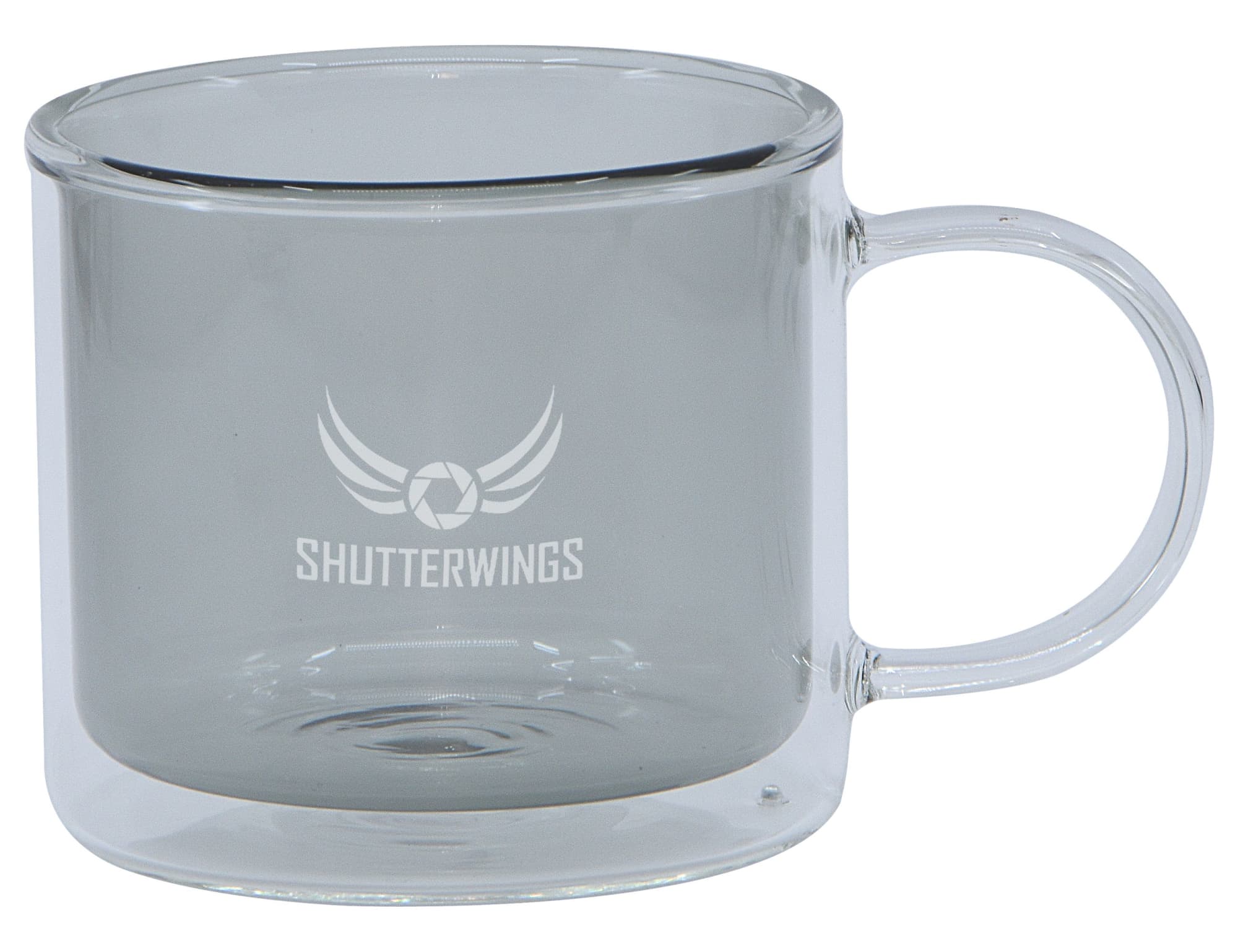 Spectrum Double Wall Mug
