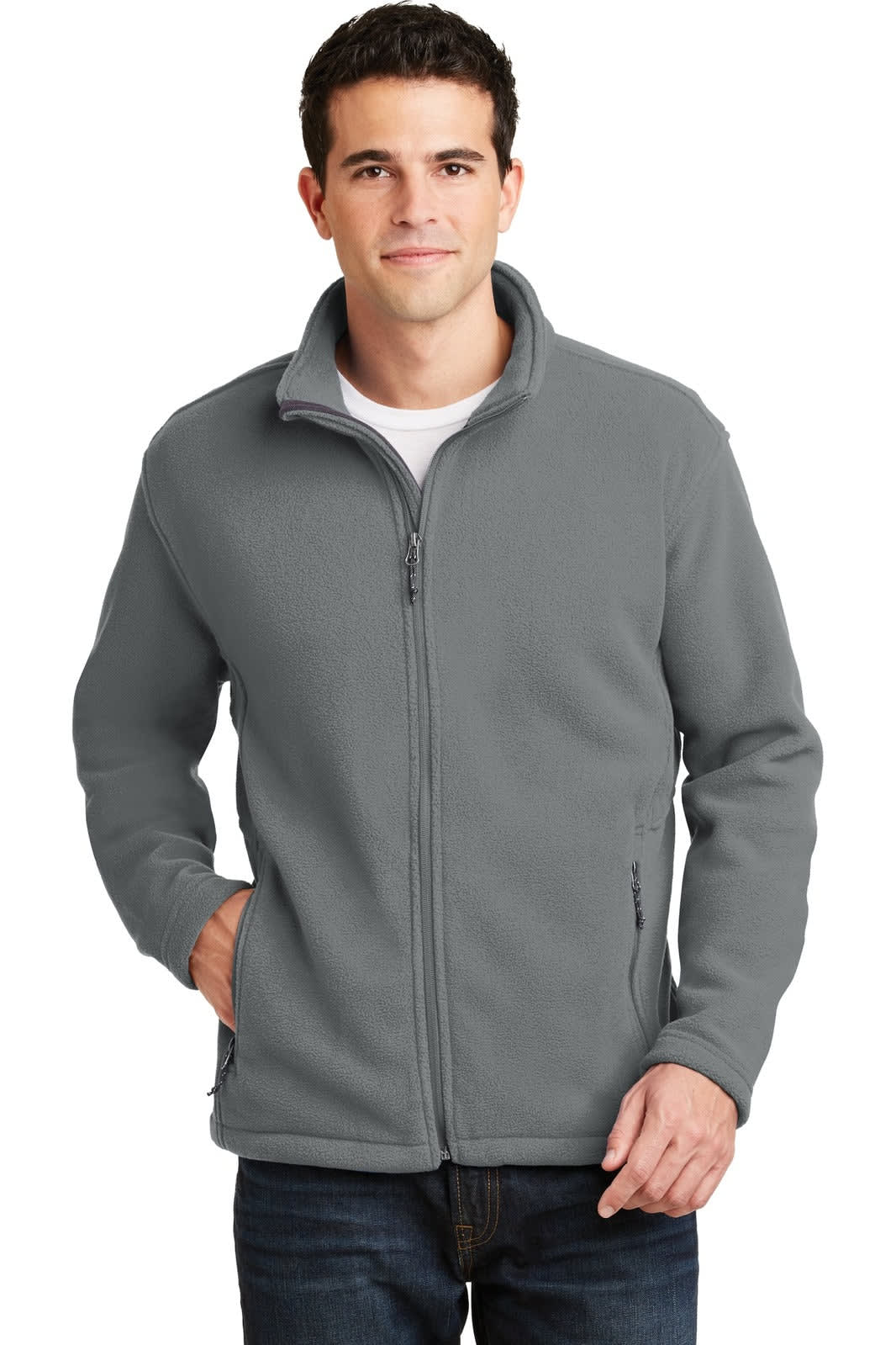 Port Authority Value Fleece Jacket