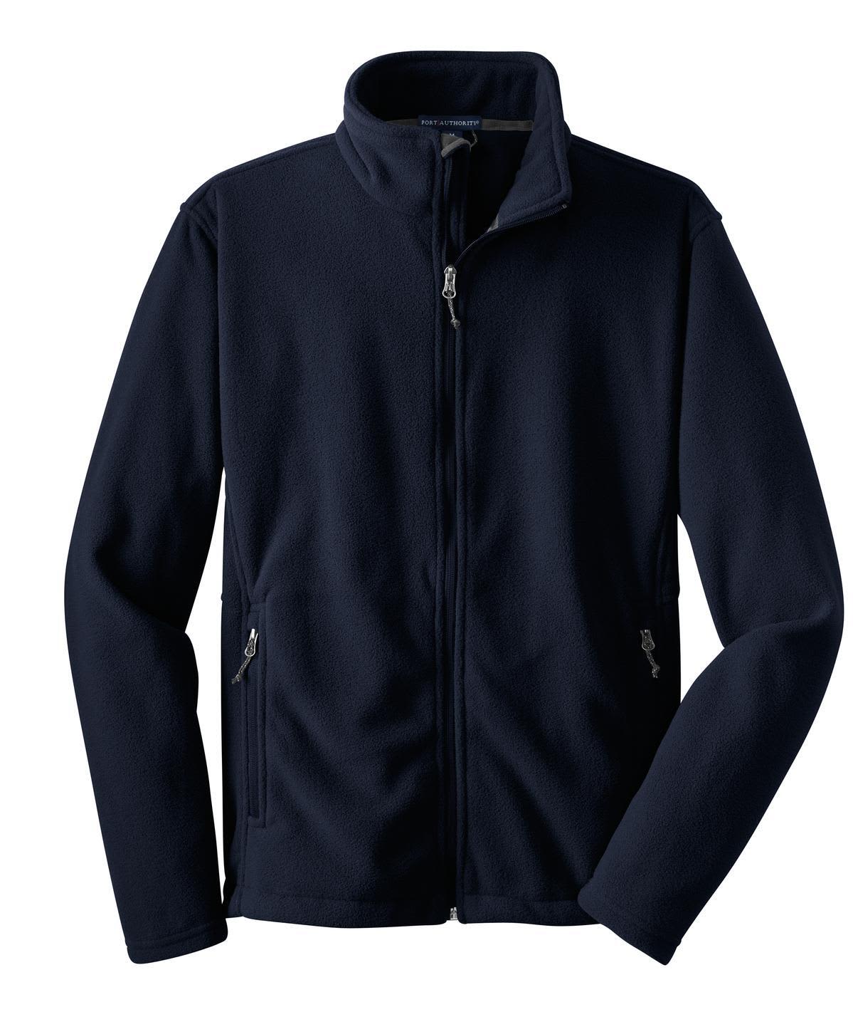 Port Authority Value Fleece Jacket