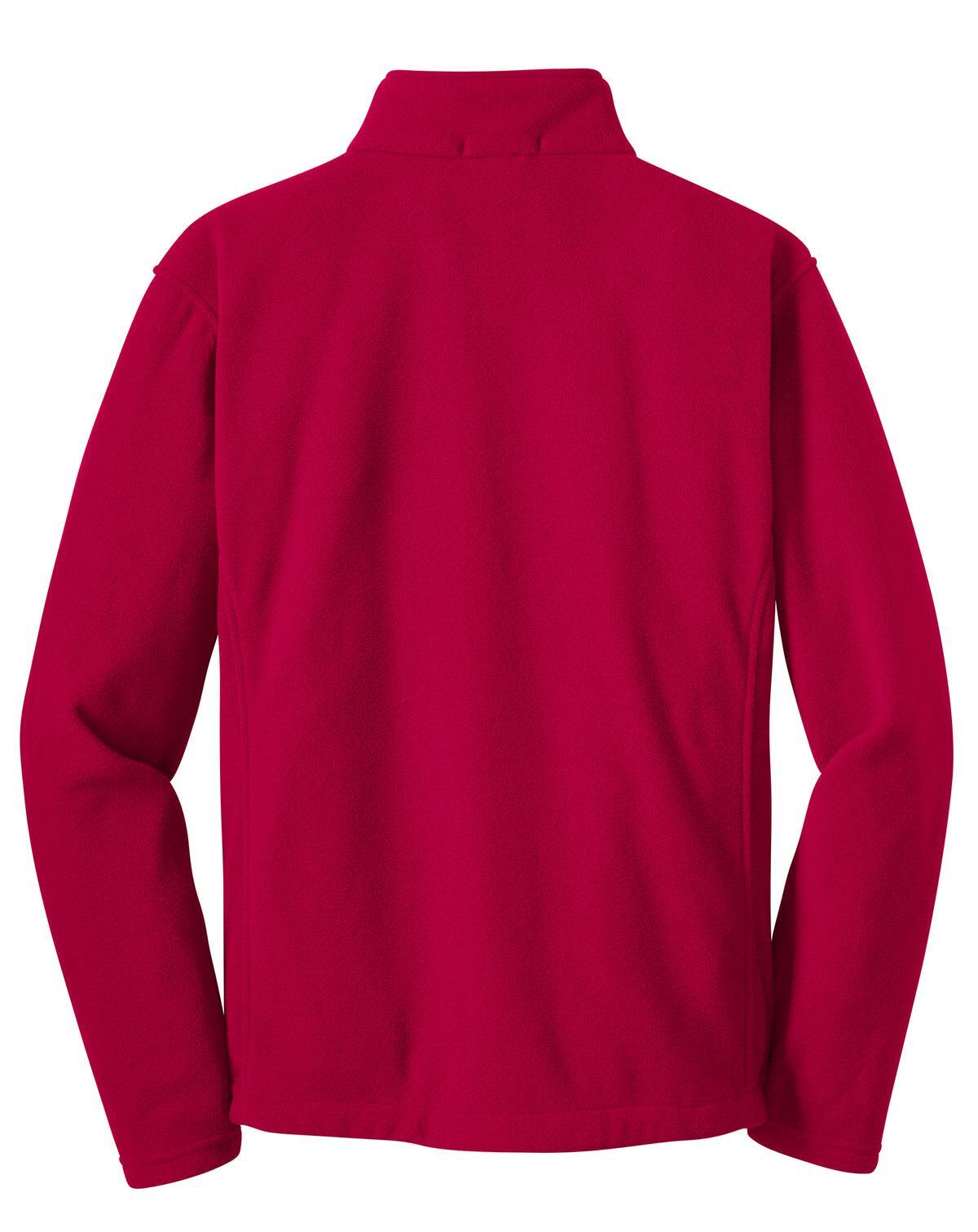 Port Authority Value Fleece Jacket