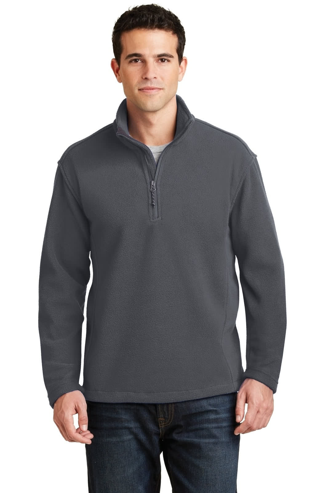Port Authority Value Fleece 1/4-Zip Pullover