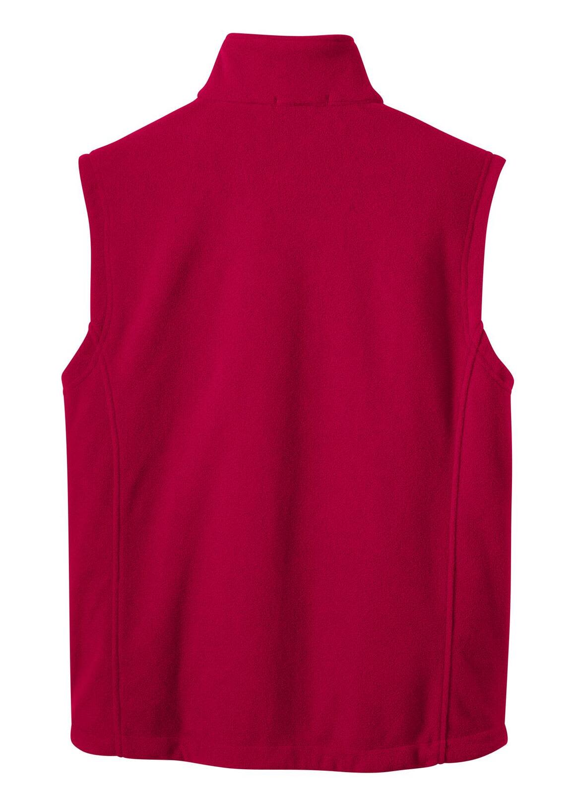 Port Authority Value Fleece Vest