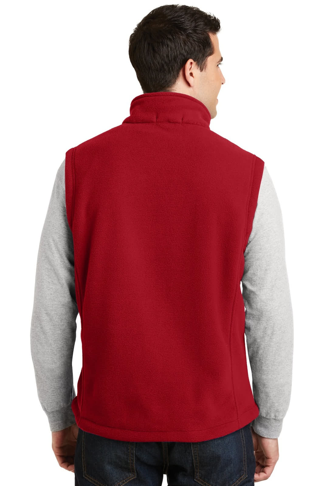 Port Authority Value Fleece Vest