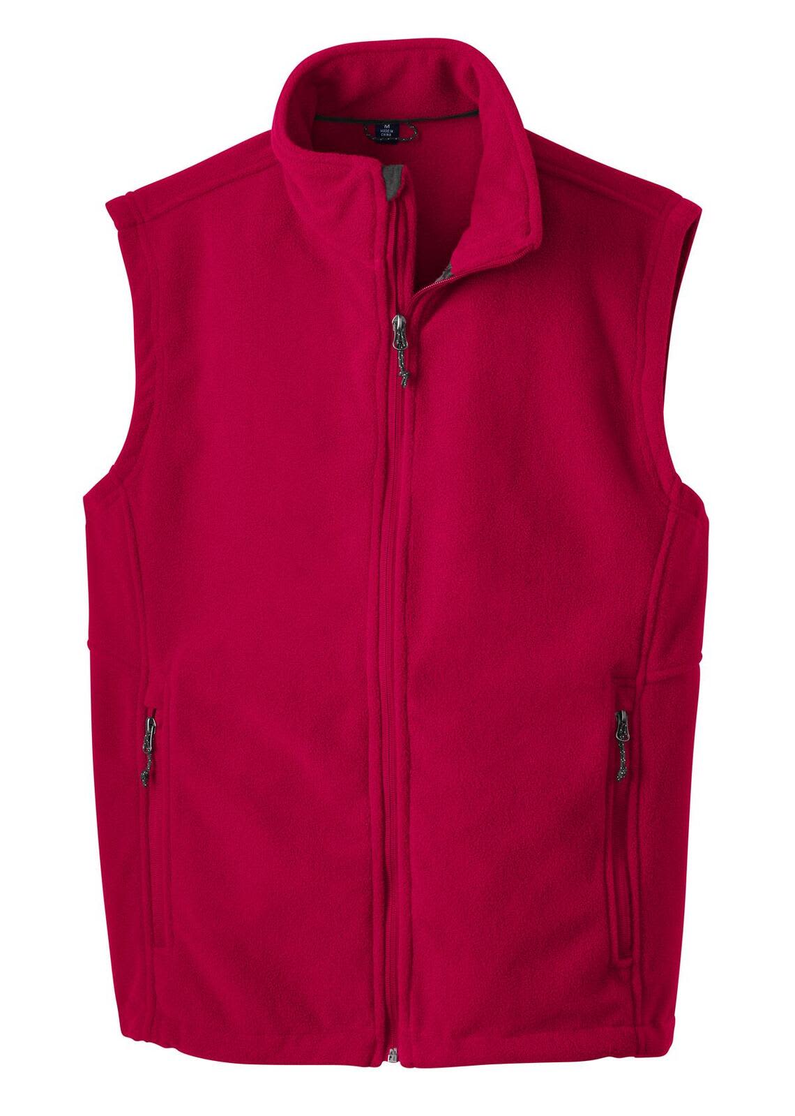 Port Authority Value Fleece Vest