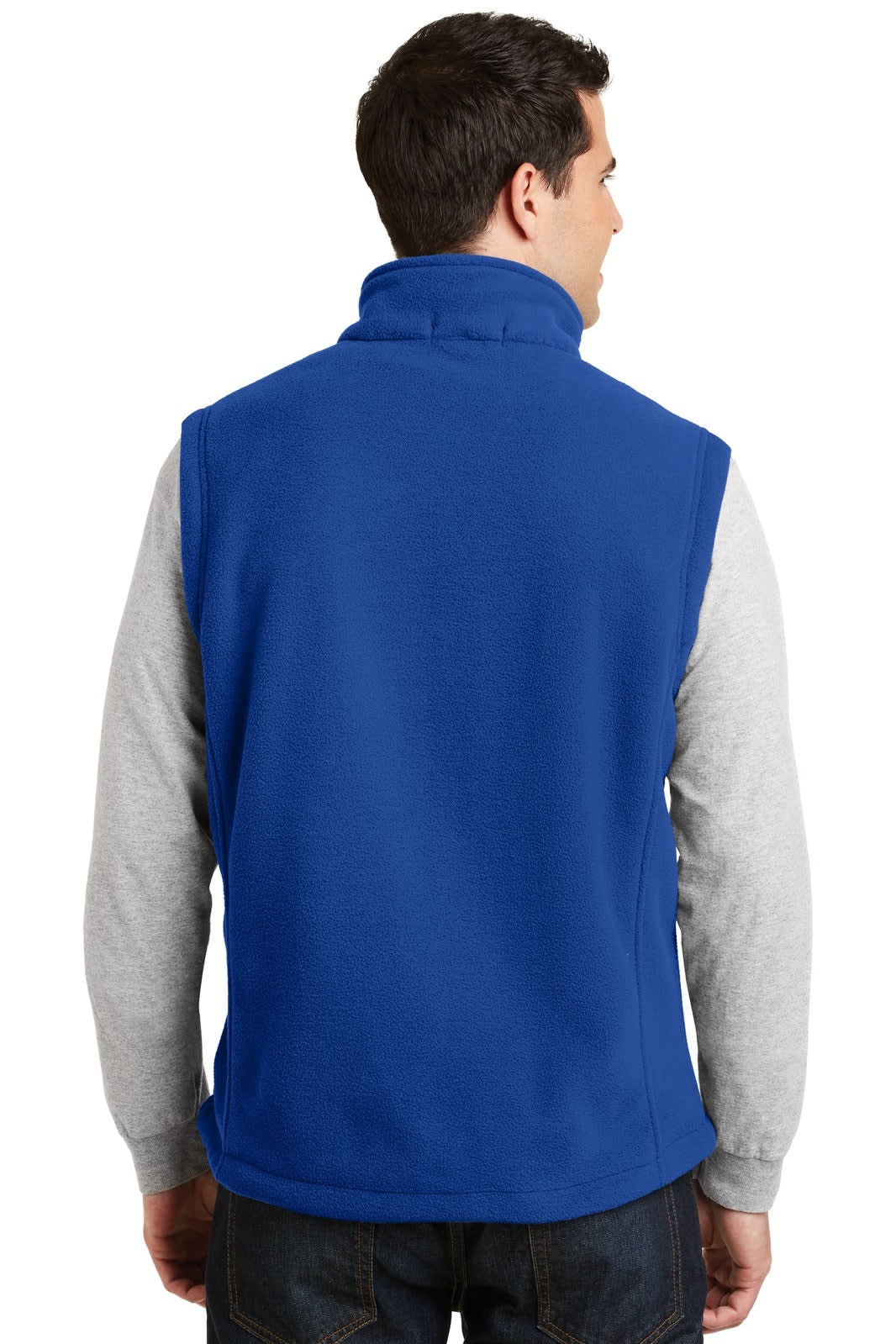 Port Authority Value Fleece Vest