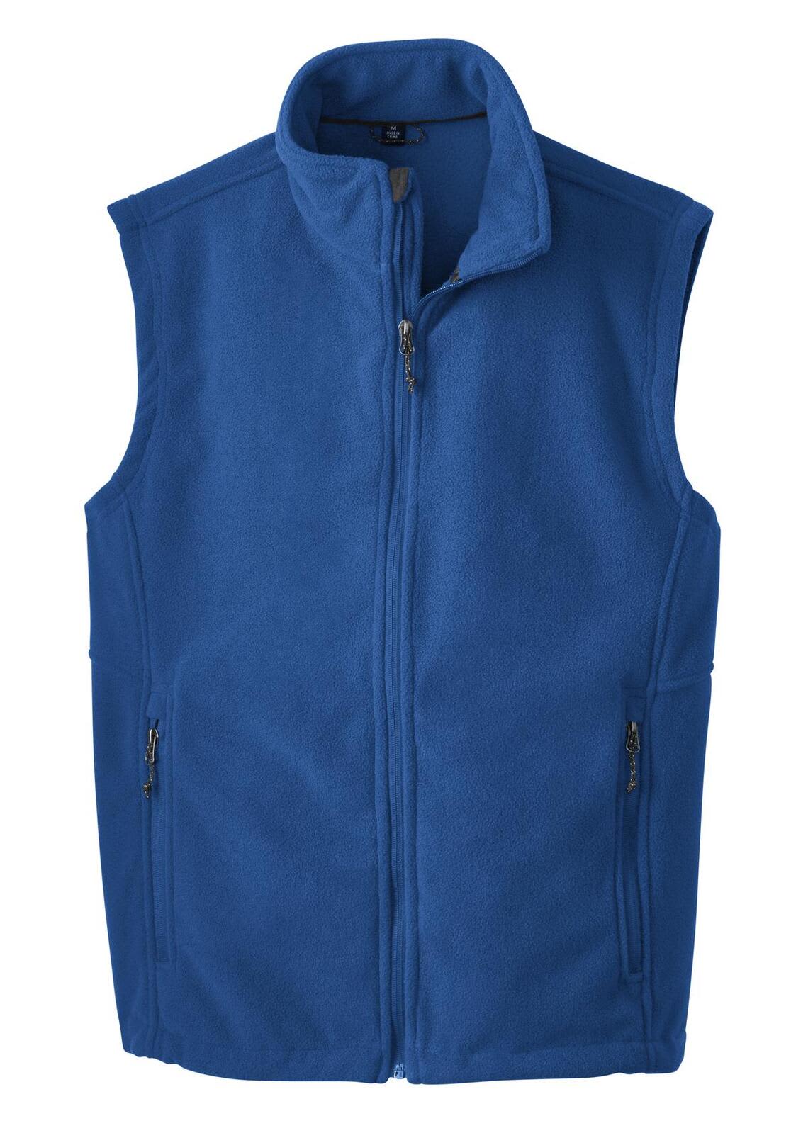 Port Authority Value Fleece Vest