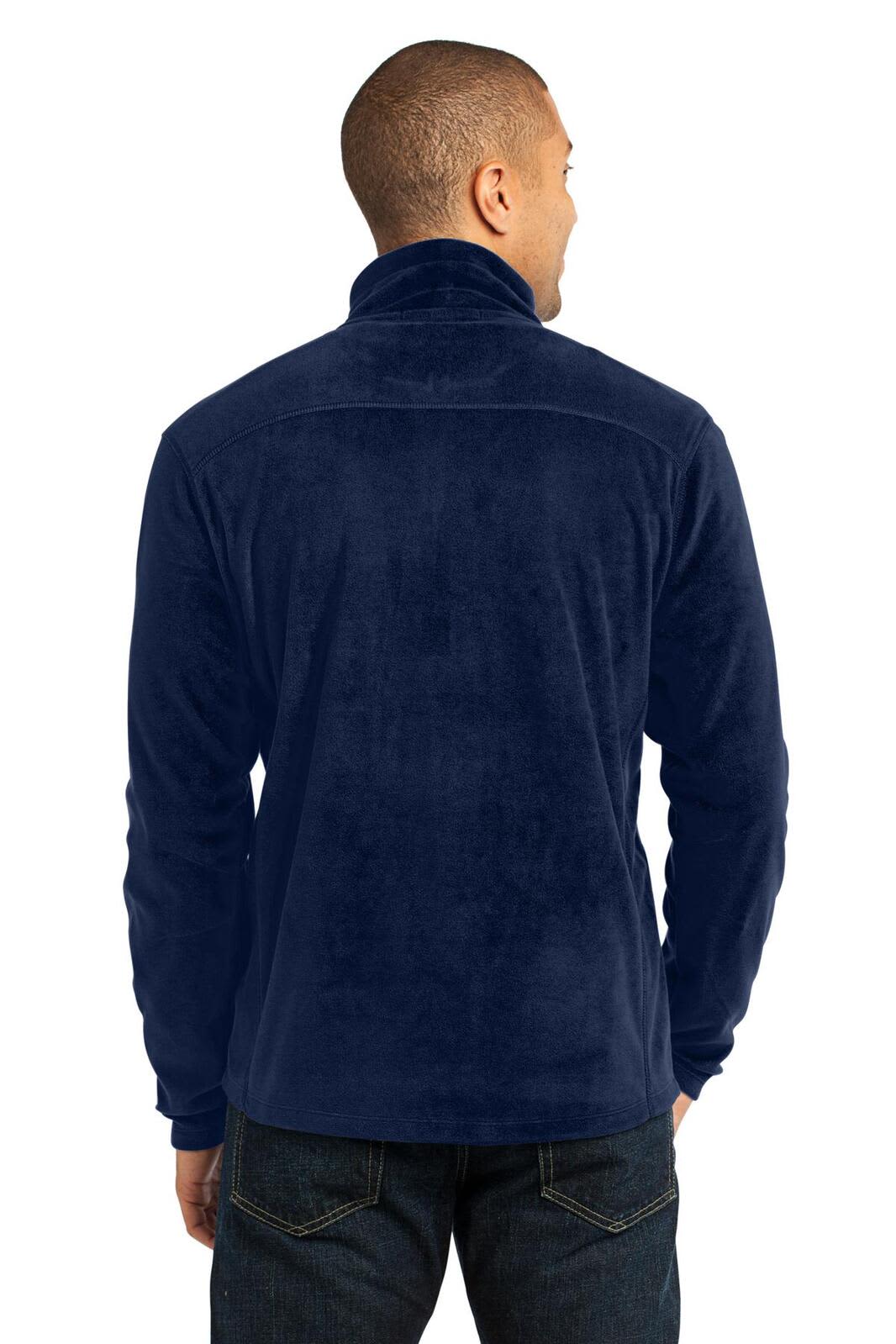 Port Authority Microfleece 1/2-Zip Pullover