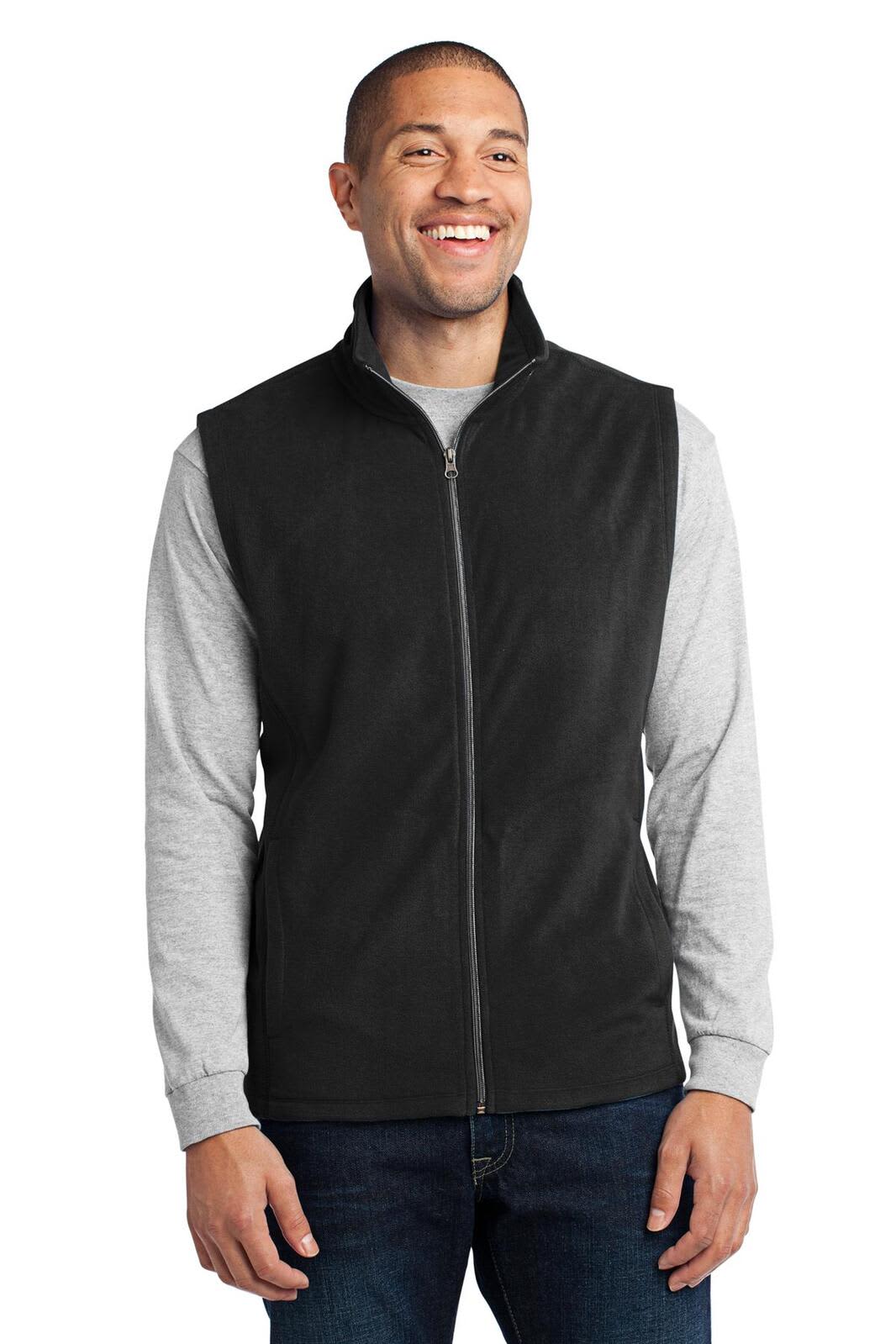 Port Authority Microfleece Vest