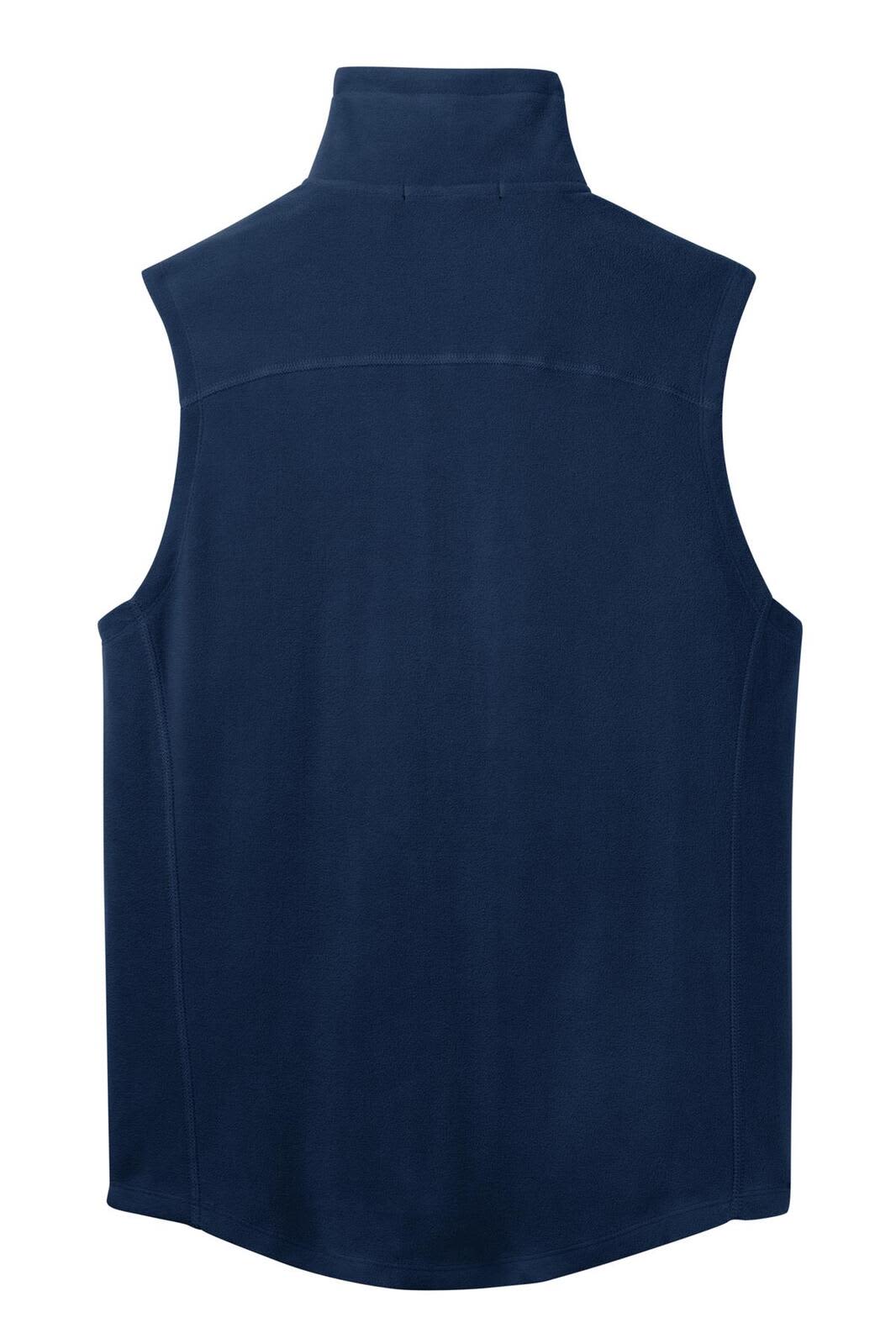 Port Authority Microfleece Vest