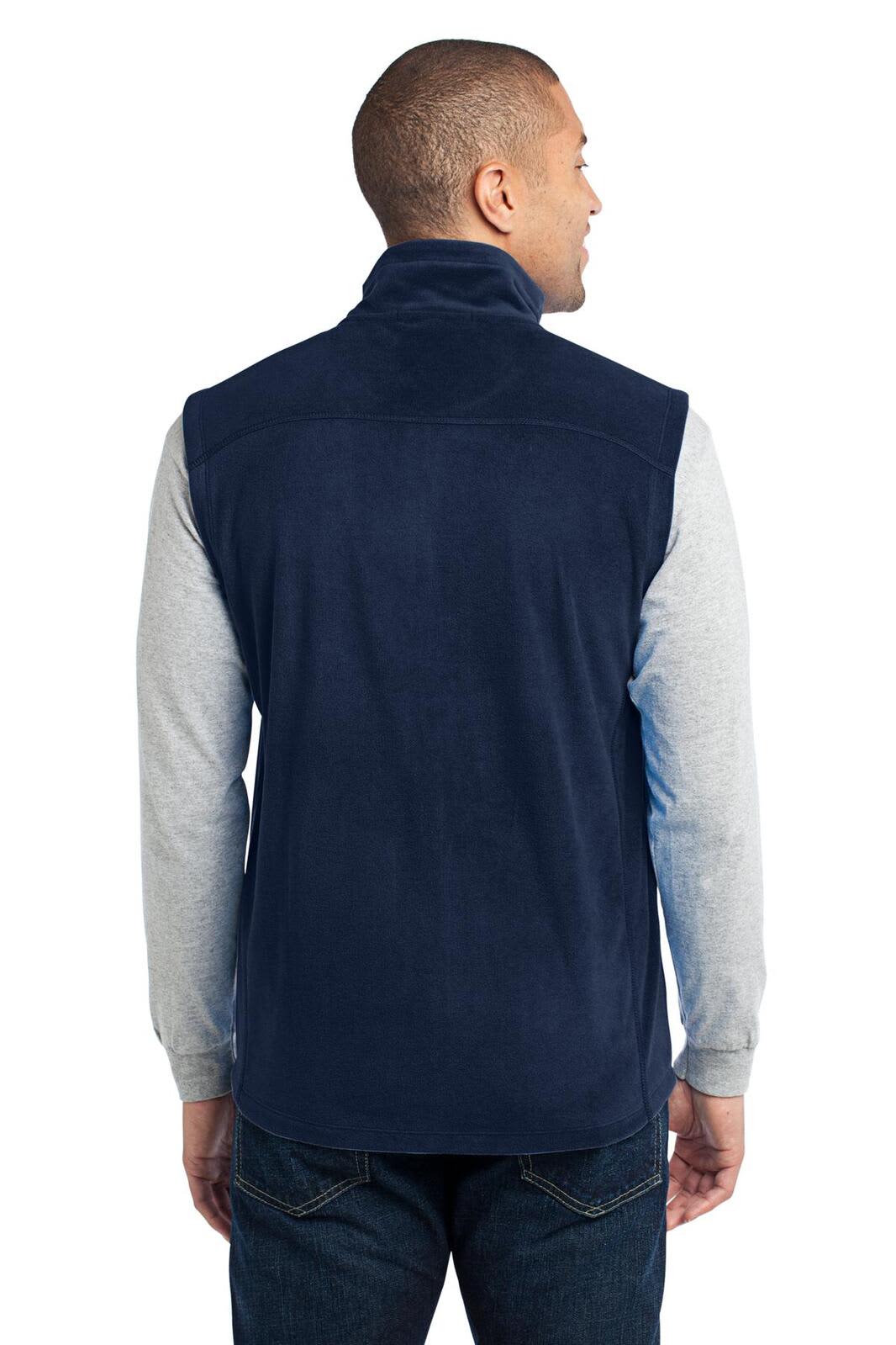 Port Authority Microfleece Vest