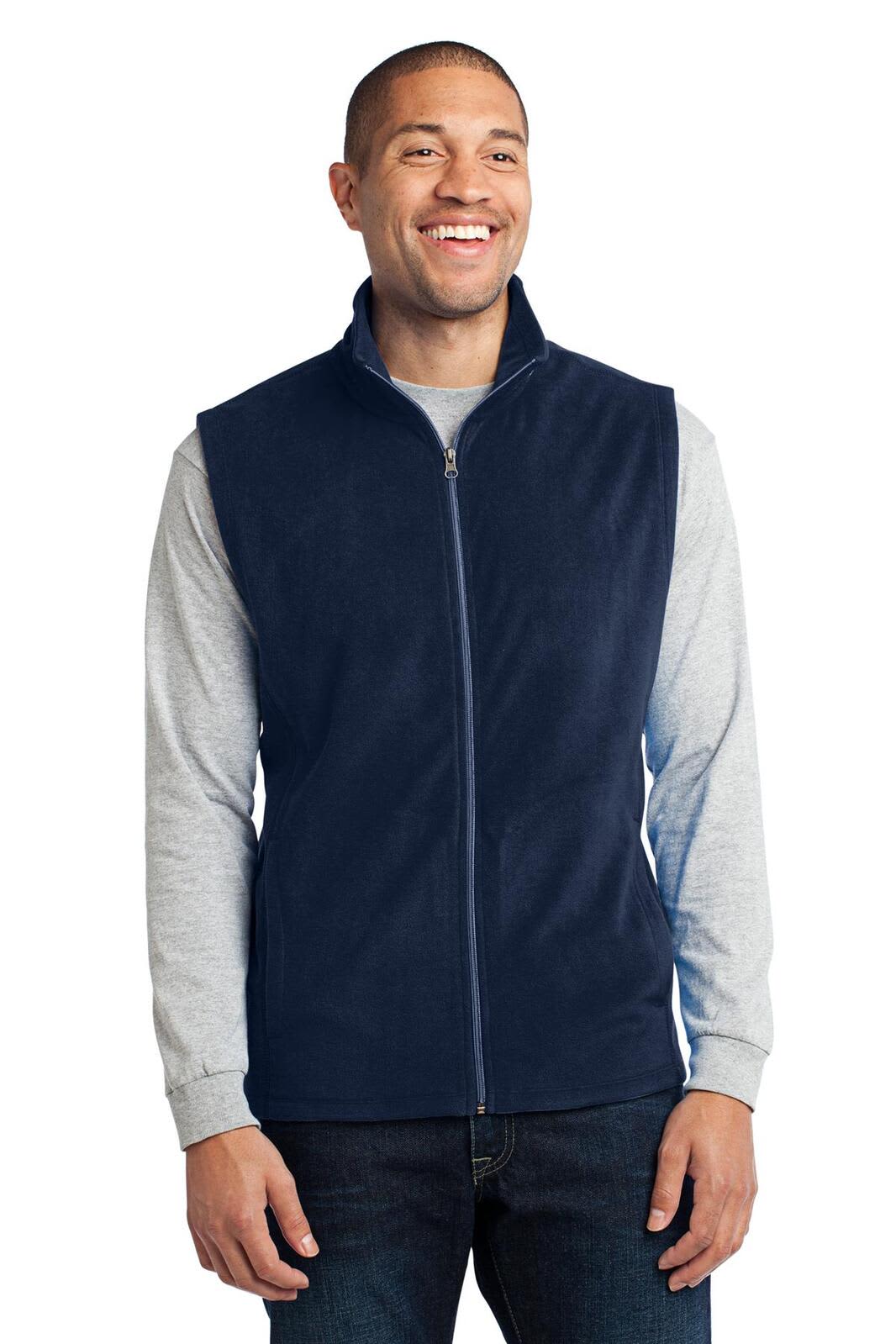 Port Authority Microfleece Vest