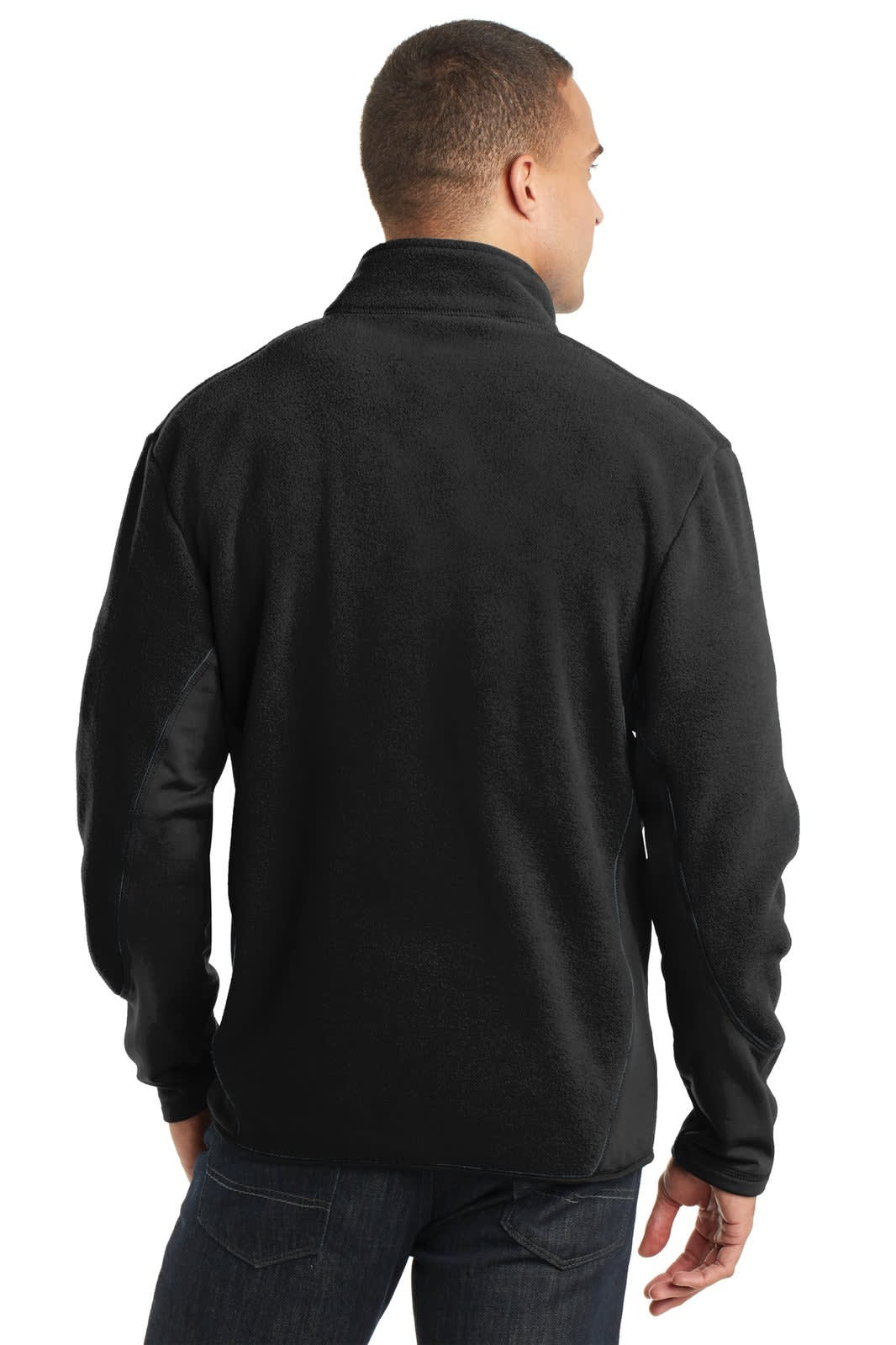 Port Authority R-Tek Pro Fleece Full-Zip Jacket