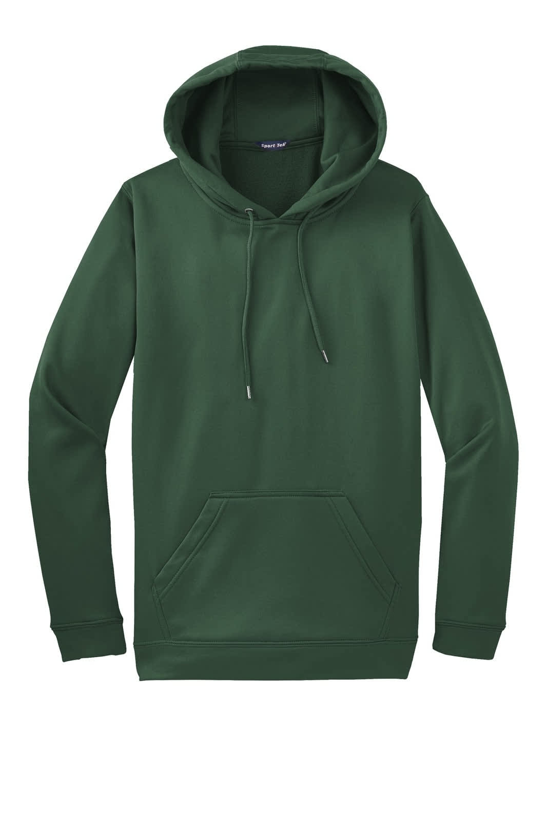 Sport-Tek Sport-Wick Fleece Hooded Pullover