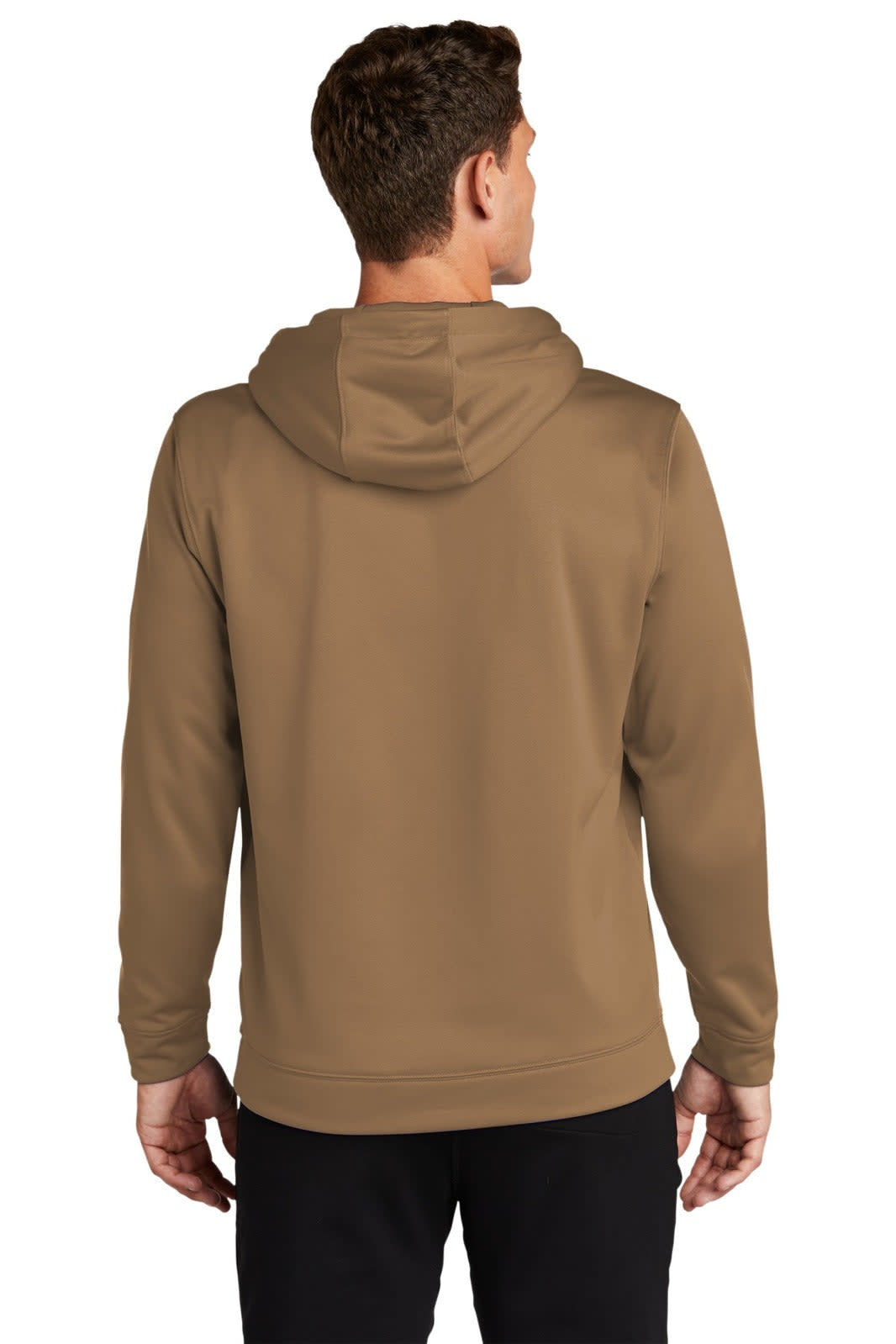 Sport-Tek Sport-Wick Fleece Hooded Pullover