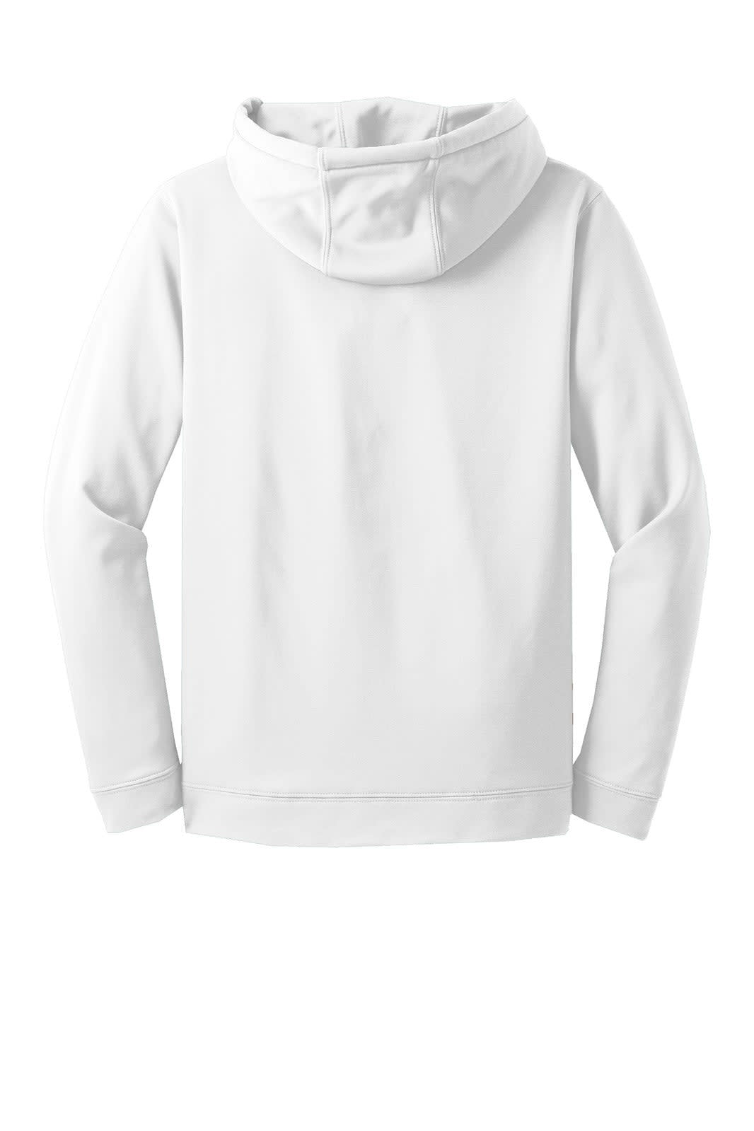 Sport-Tek Sport-Wick Fleece Hooded Pullover