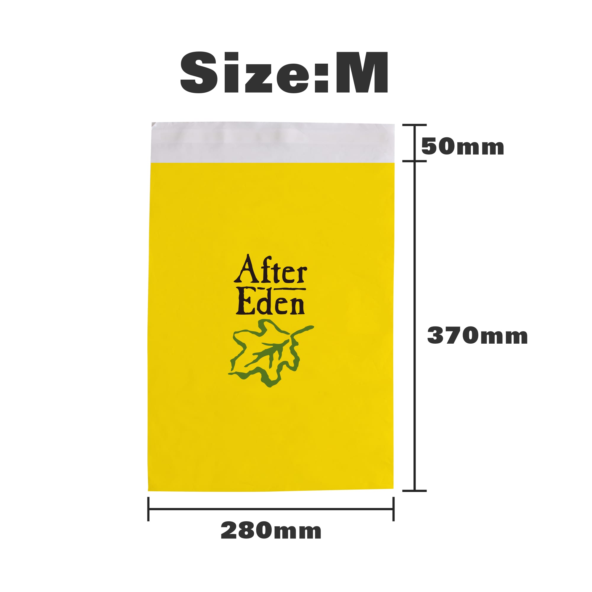 Biodegradable Mailer Bag (Medium)
