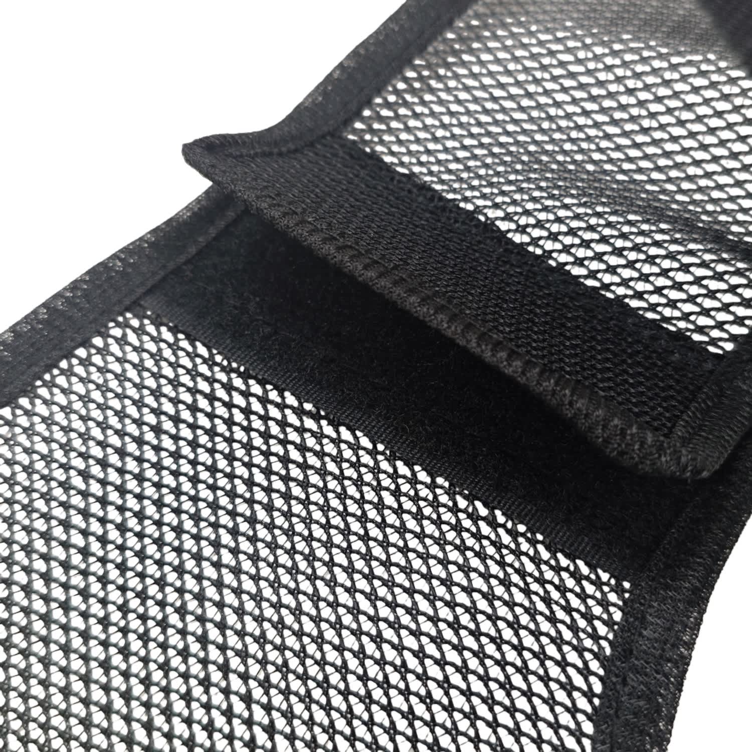 Hong Kong-Style Gourd Shape Hi-Vis Reflective Adjustable Safety Vest