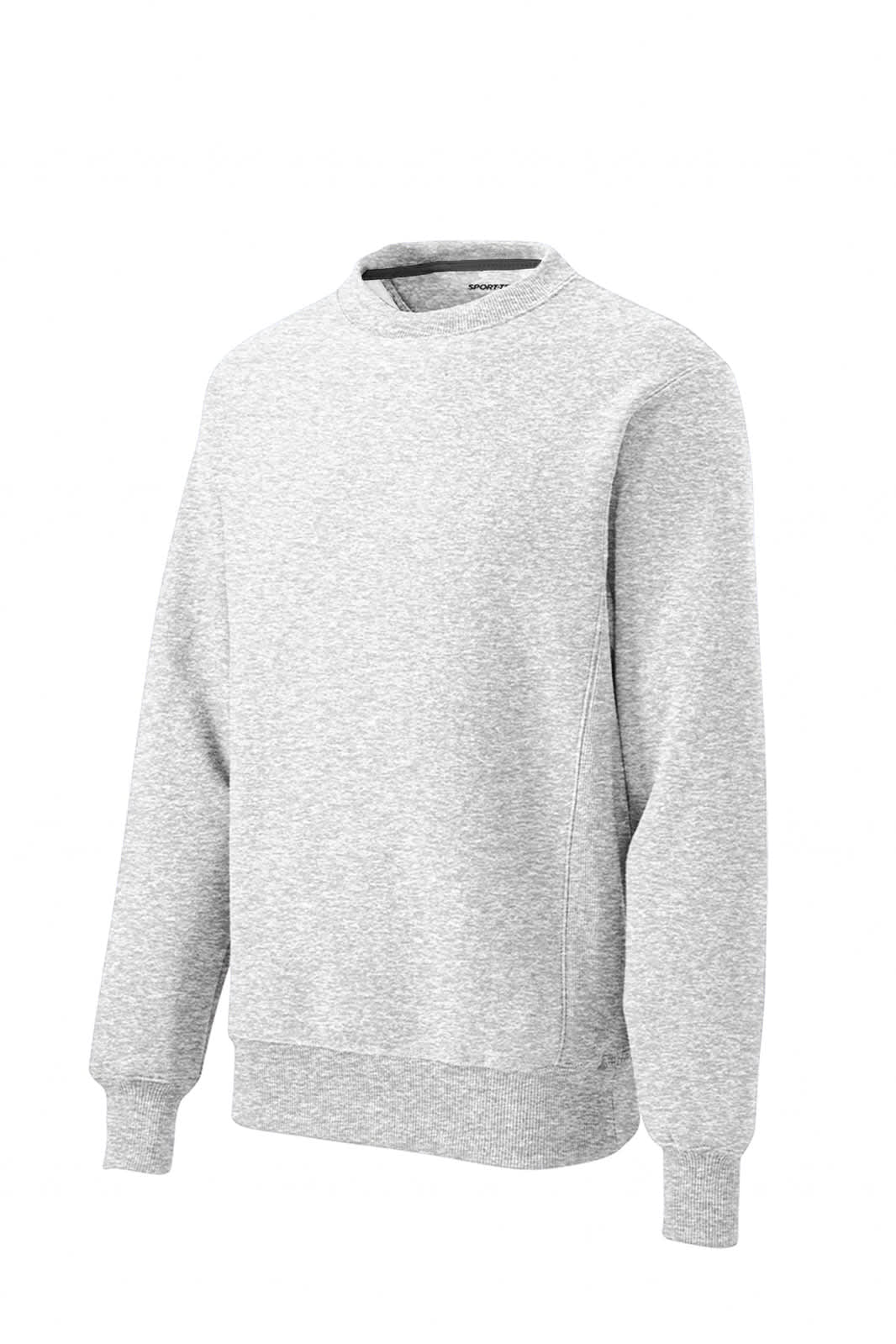 Sport-Tek Super Heavyweight Crewneck Sweatshirt