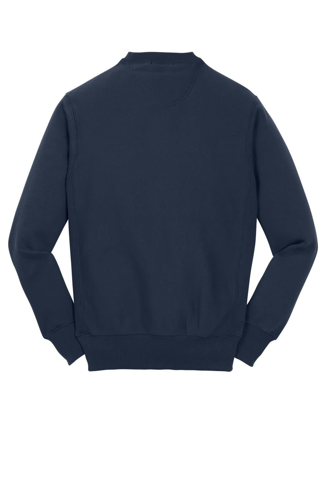 Sport-Tek Super Heavyweight Crewneck Sweatshirt