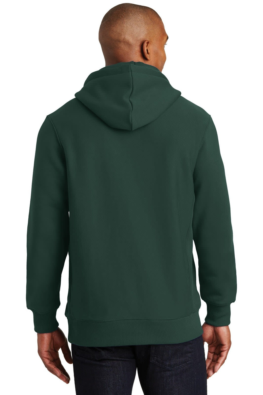 Sport-Tek Super Heavyweight Pullover Hooded Sweatshirt