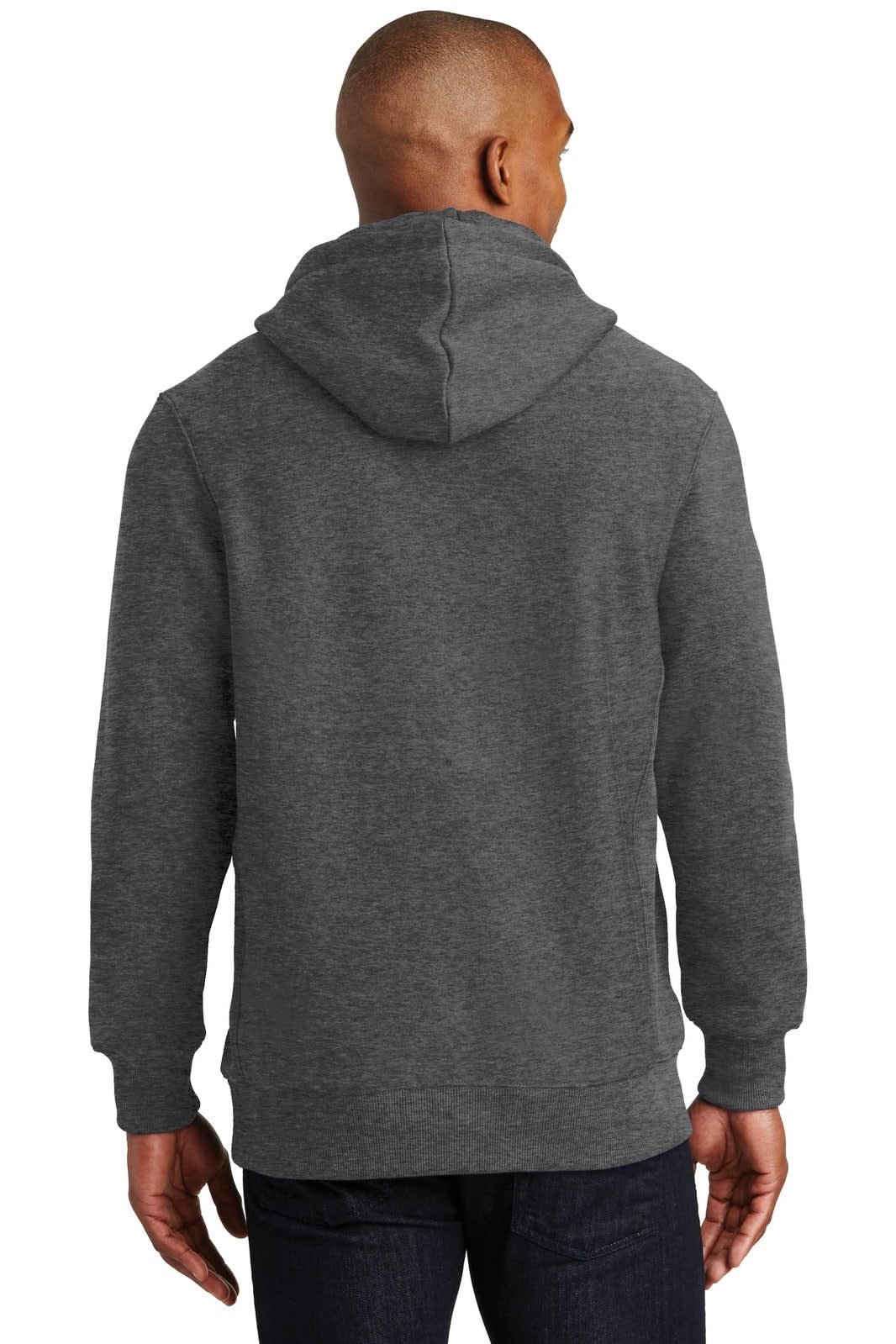 Sport-Tek Super Heavyweight Pullover Hooded Sweatshirt