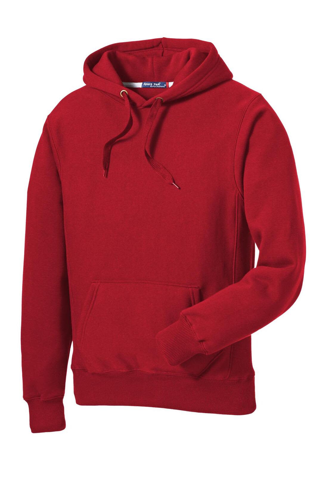 Sport-Tek Super Heavyweight Pullover Hooded Sweatshirt