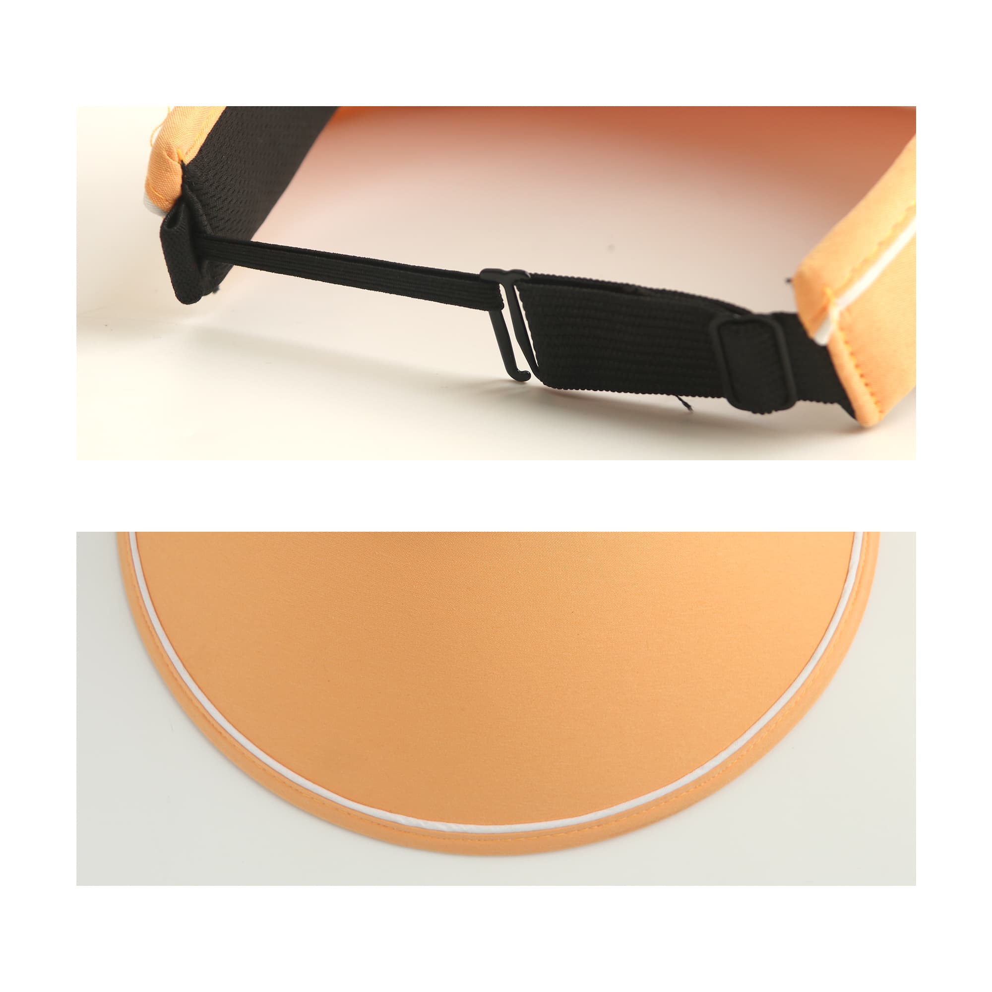 Wide Brim Sun Visor Hats