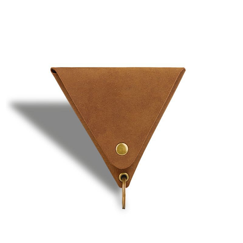 Triangle Coin Holder