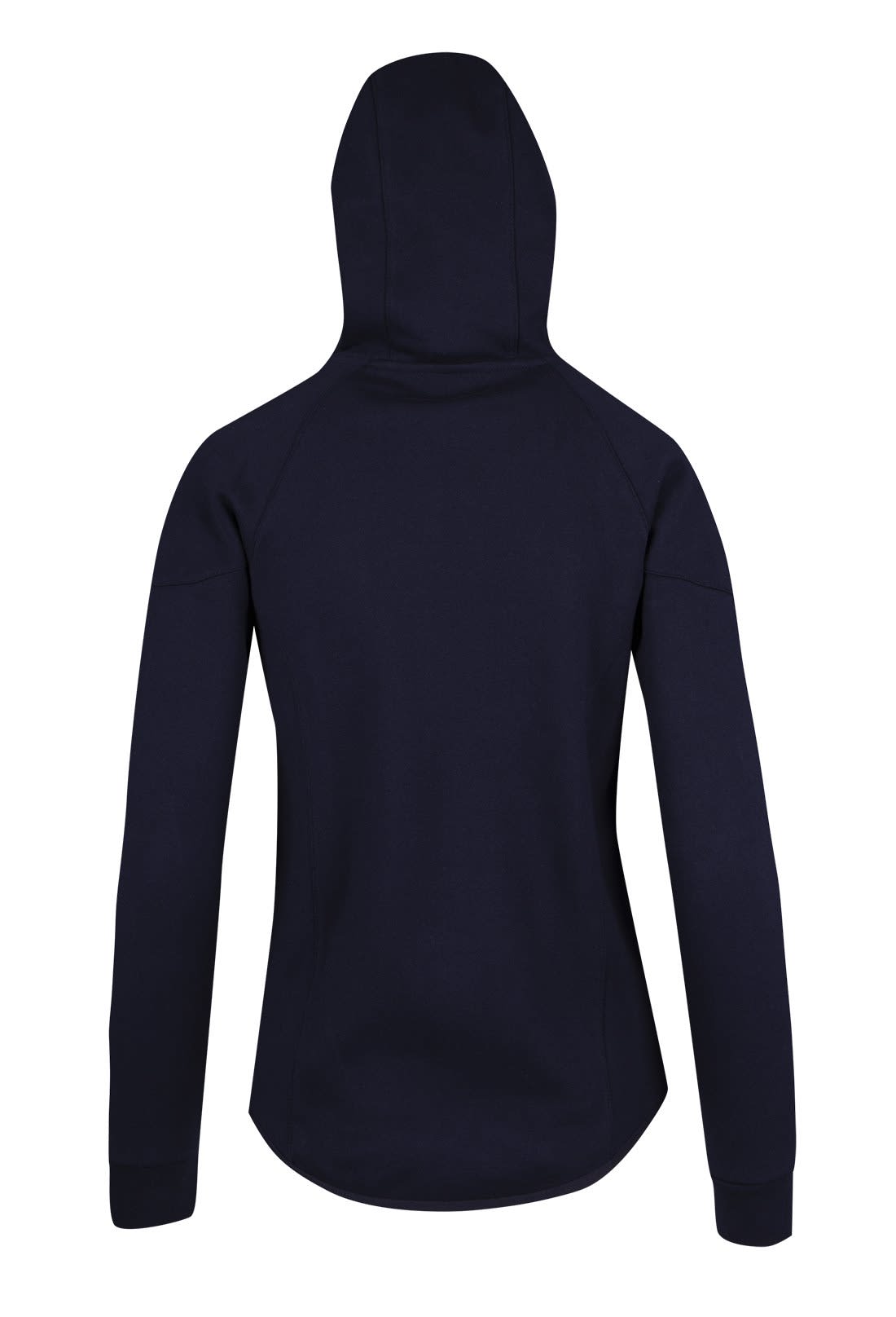 Womens/junior 320gsm Soft cotton/bonded polar fleece Hoodie