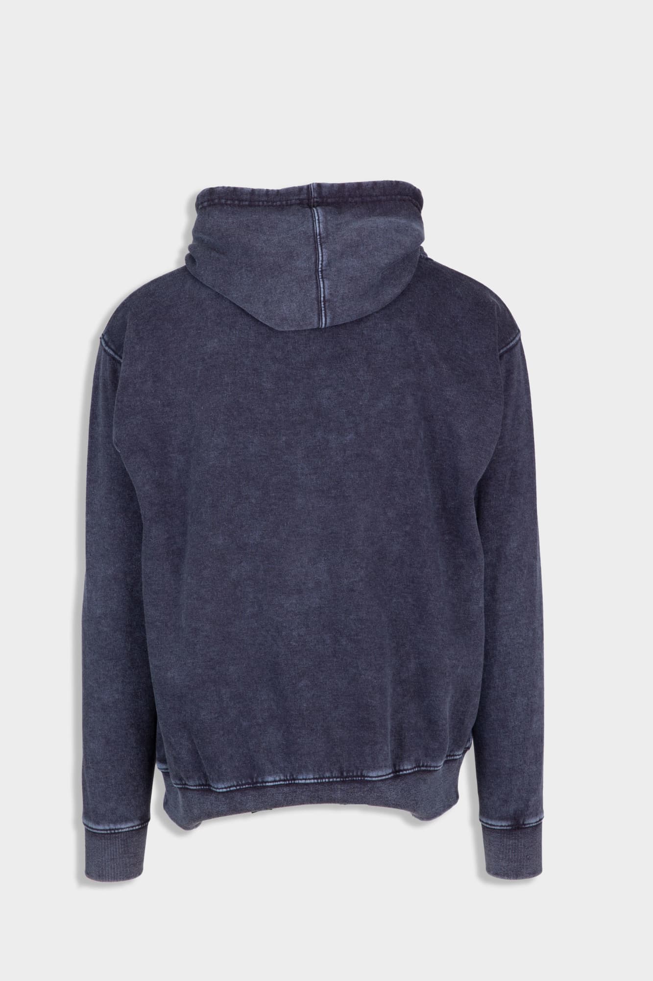Men's Stone Wash Fleece Hoodie