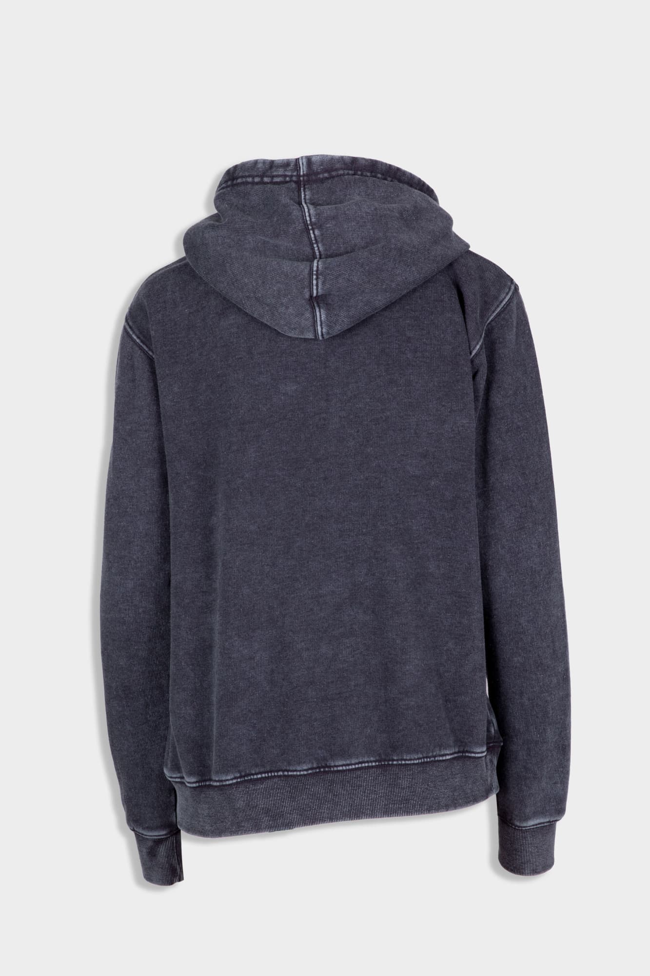 Womens'/Junior's Stone Wash Fleece Hoodie