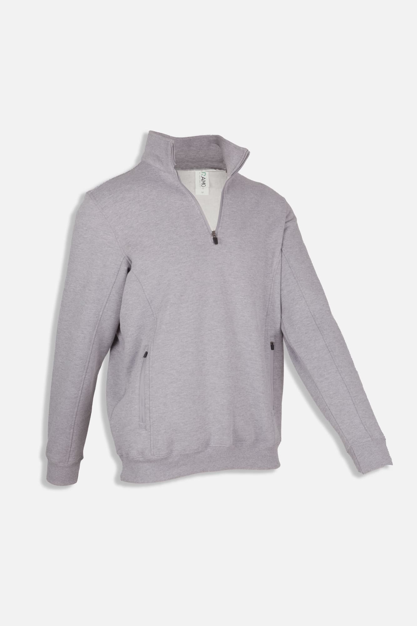 Men's Enterprise Half Zip Fleece