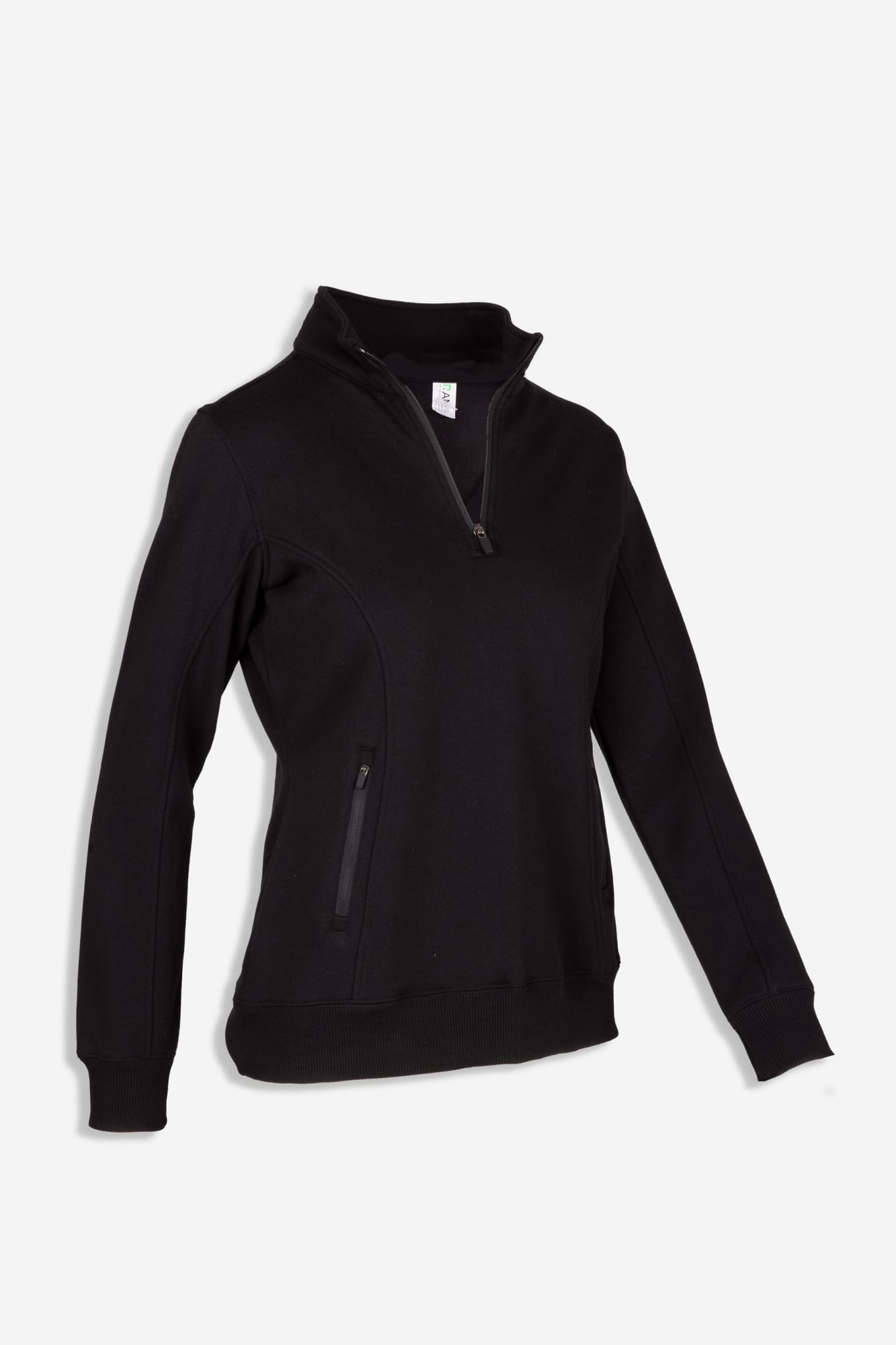 Womens' Enterprise Half Zip Fleece