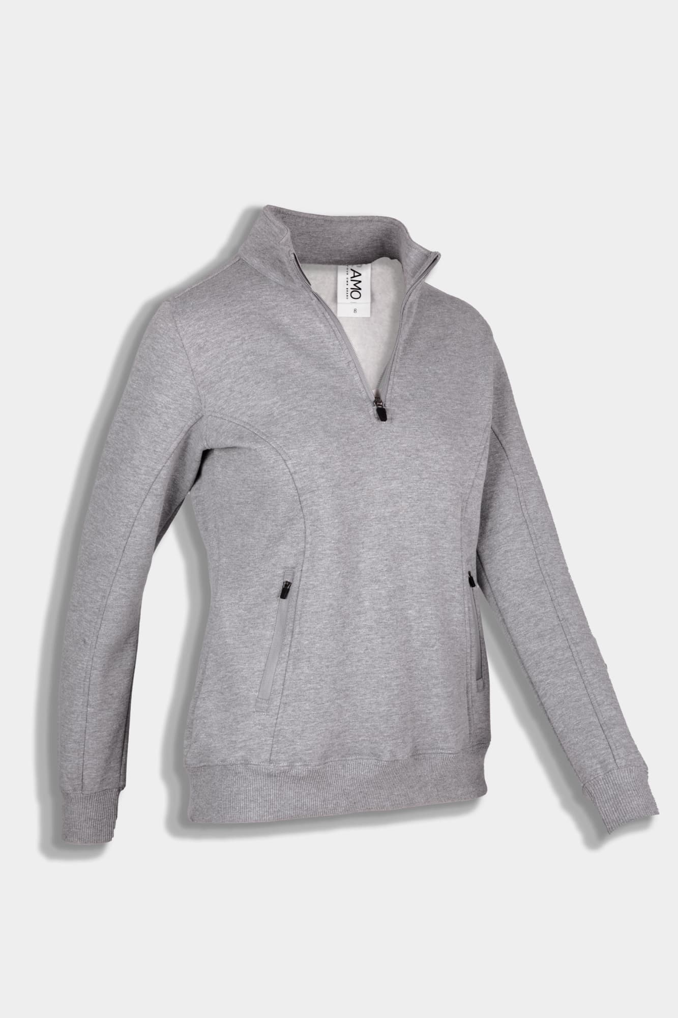 Womens' Enterprise Half Zip Fleece