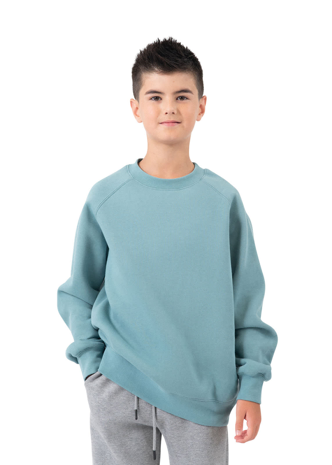 Kids' Cotton Care Sweatshirts