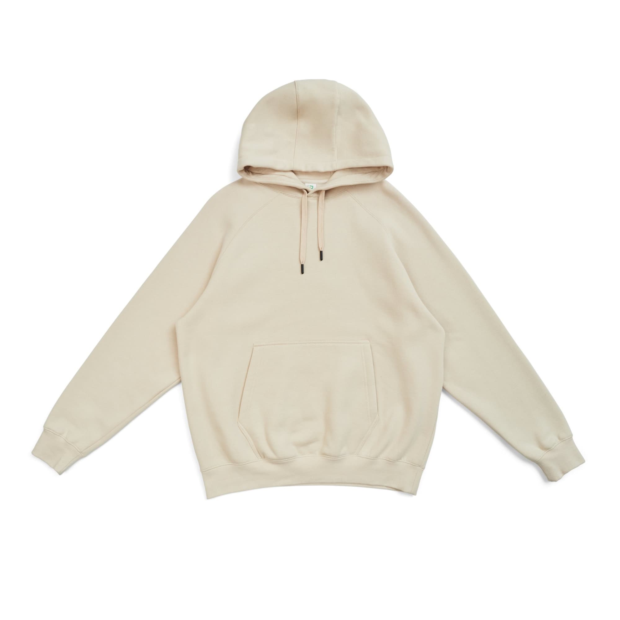 Mens' Cotton Care Kangaroo Hoodie